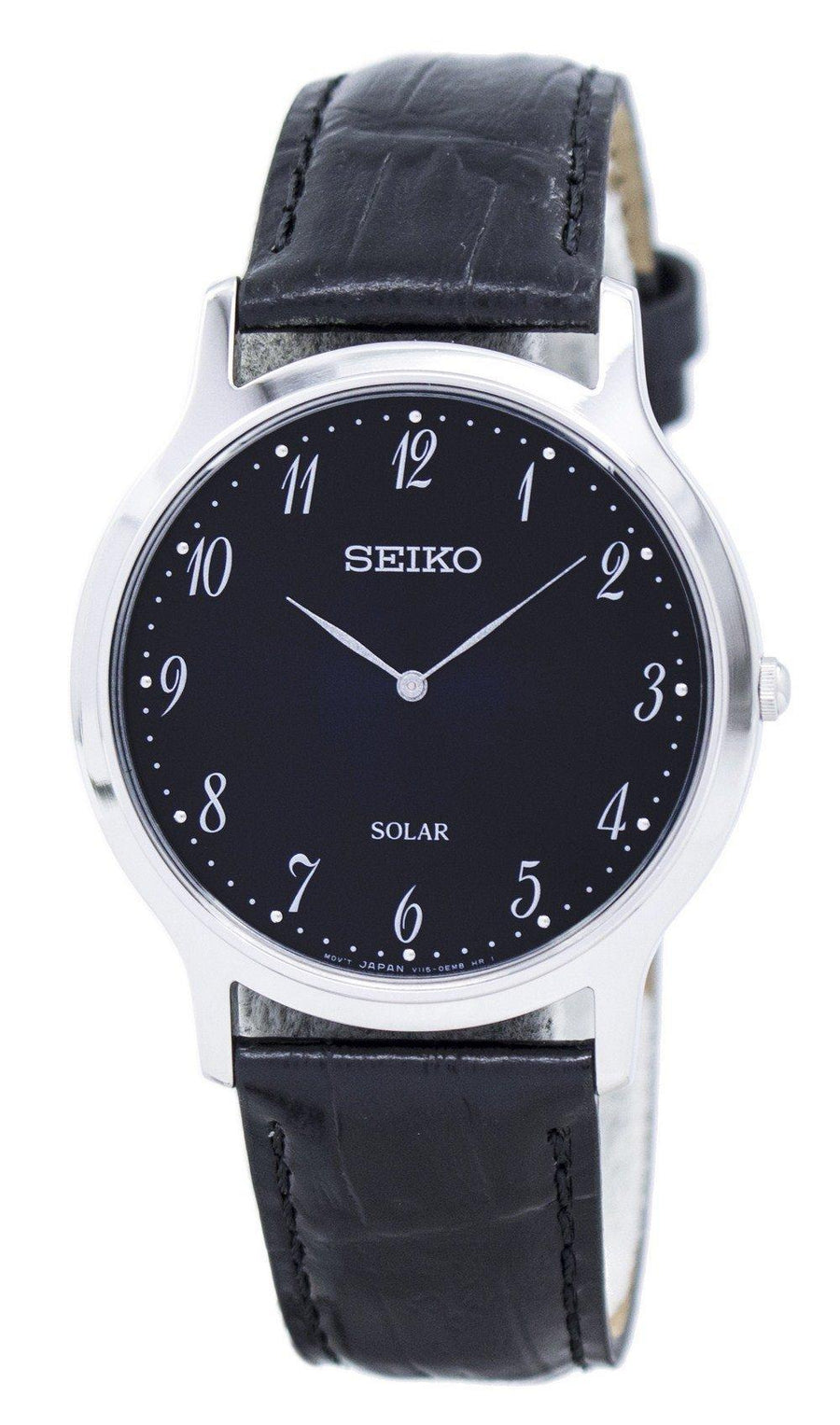 Seiko Solar Sup861 Sup861p1 Sup861p Men's Watch