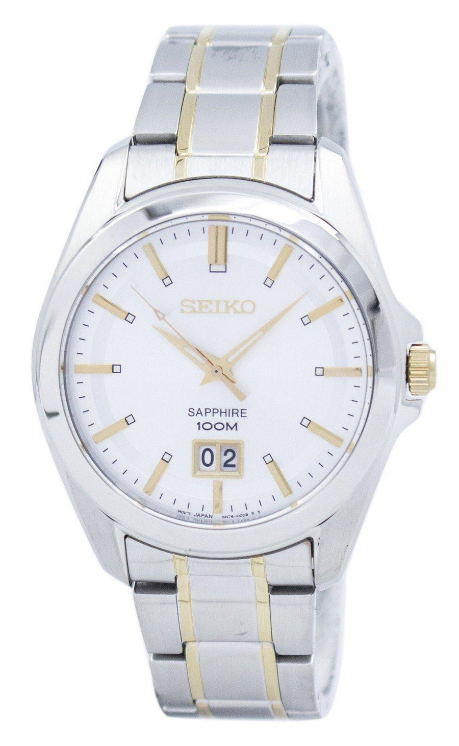 Seiko Analog Quartz Sur011 Sur011p1 Sur011p Men's Watch