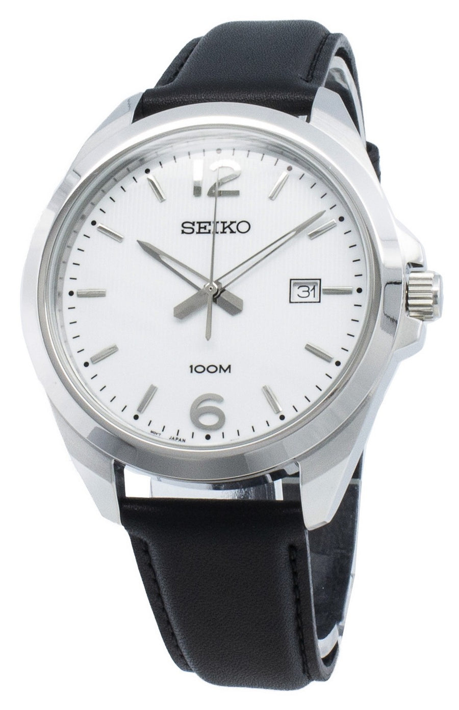 Seiko Classic Sur213p Sur213p1 Sur213 Quartz Men's Watch