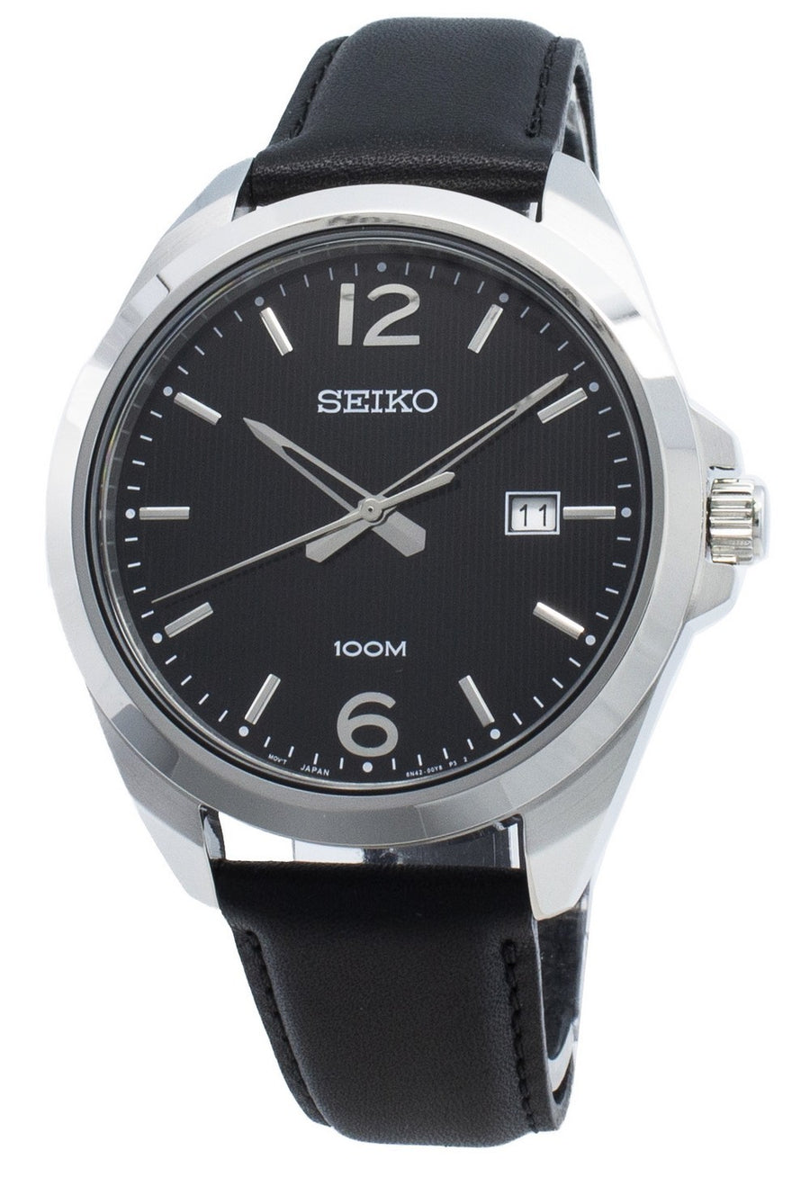 Seiko Classic Sur215p Sur215p1 Sur215 Quartz Men's Watch