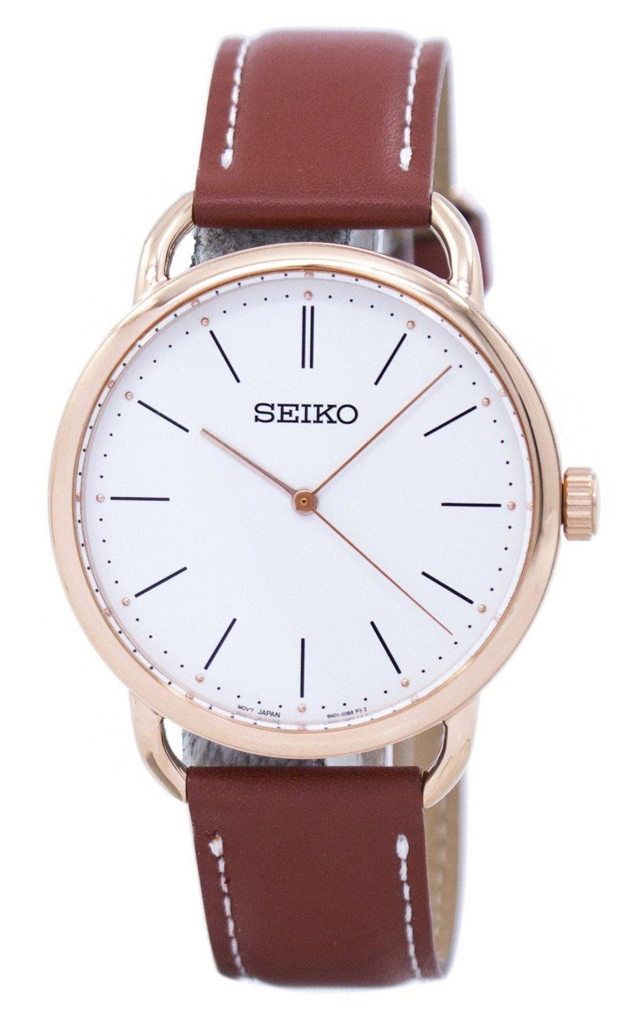 Seiko Classic Quartz Sur238 Sur238p1 Sur238p Women's Watch