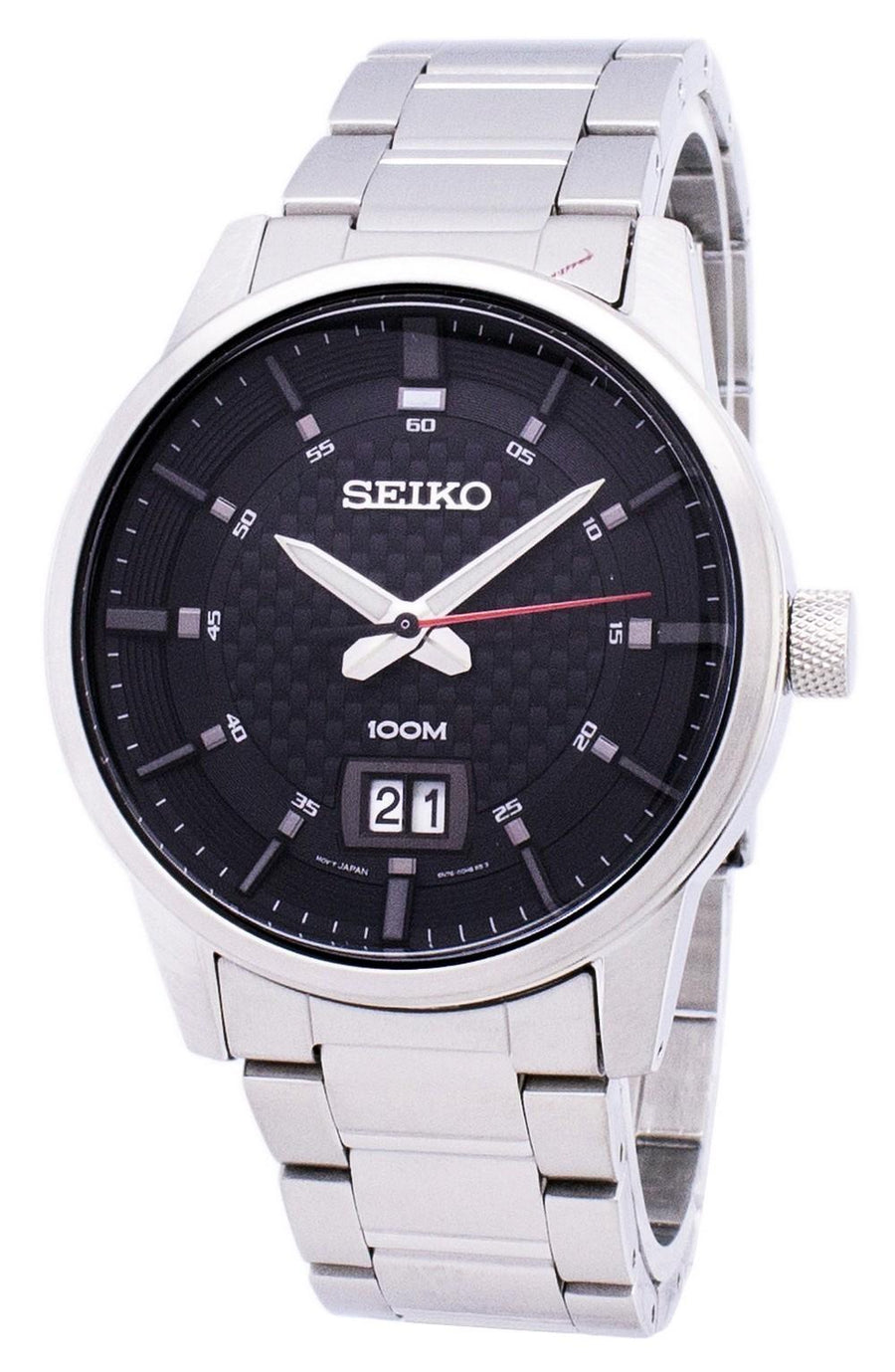 Seiko Sports Quartz Sur269 Sur269p1 Sur269p Men's Watch