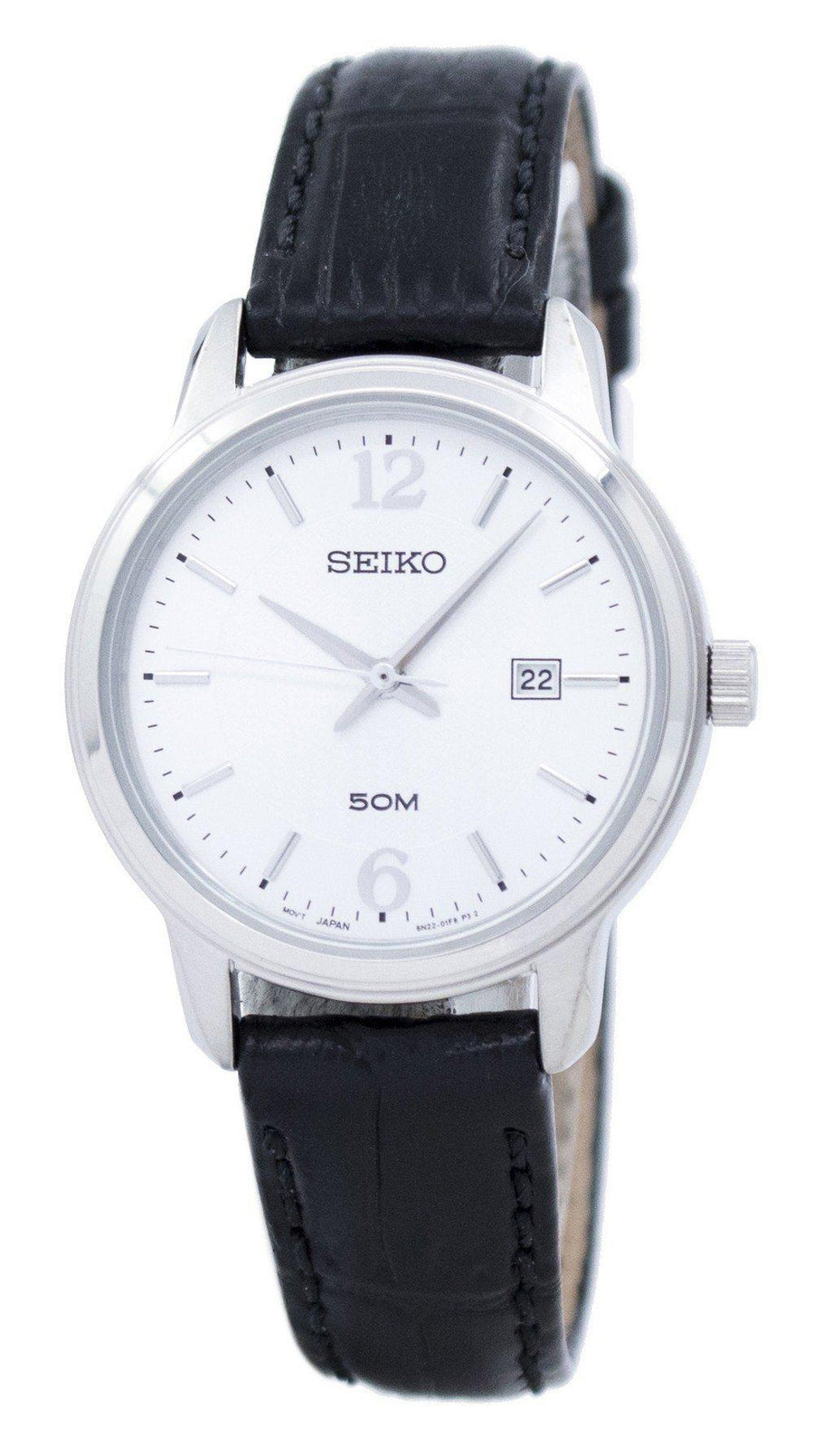 Seiko Neo Classic Quartz Sur659 Sur659p1 Sur659p Women's Watch