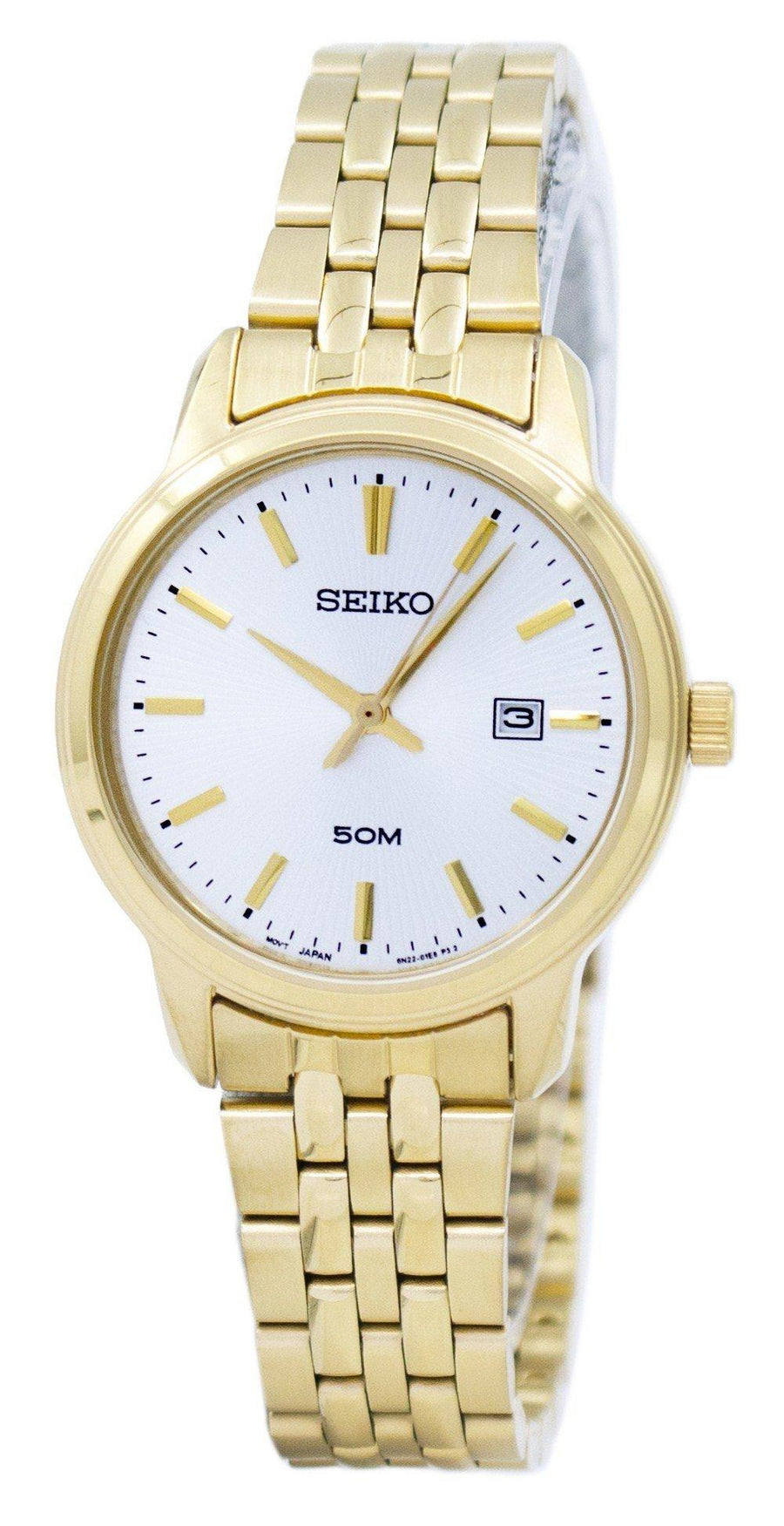 Seiko Quartz Sur660 Sur660p1 Sur660p Women's Watch