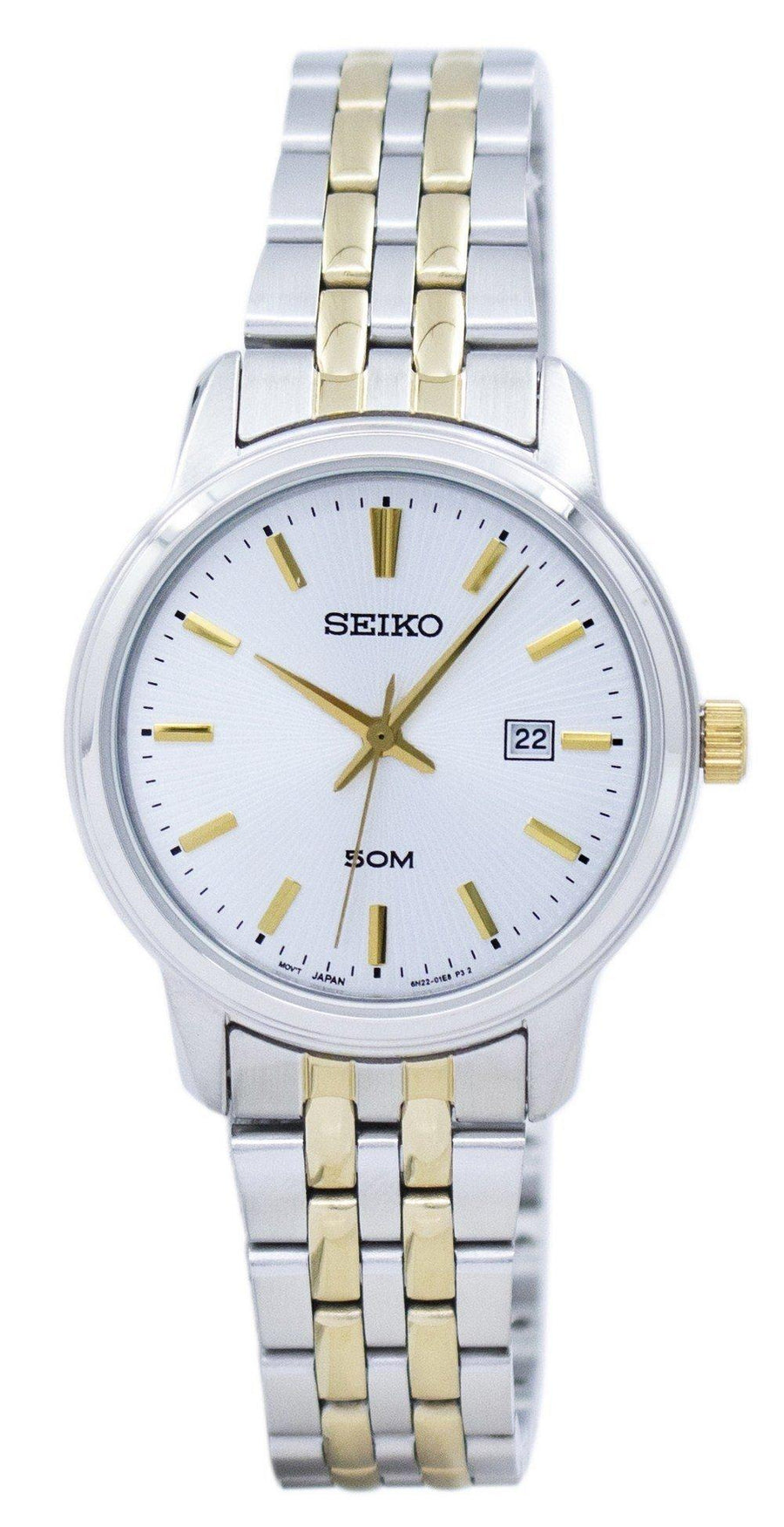 Seiko Quartz Sur661 Sur661p1 Sur661p Women's Watch