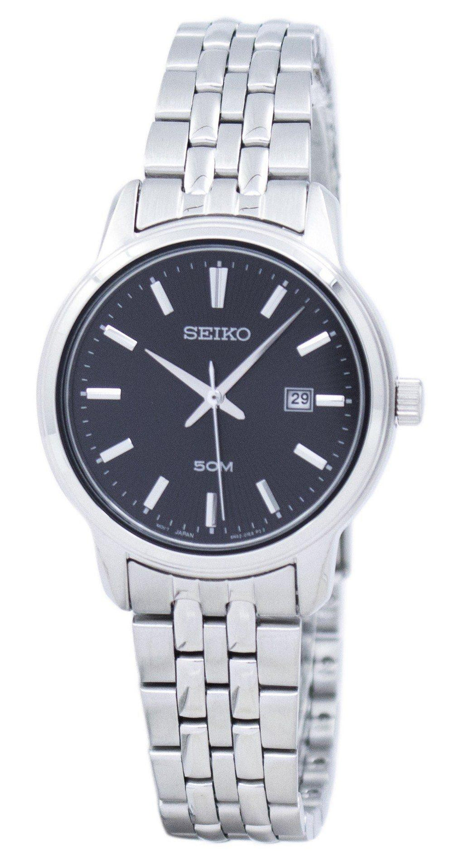 Seiko Quartz Sur663 Sur663p1 Sur663p Women's Watch