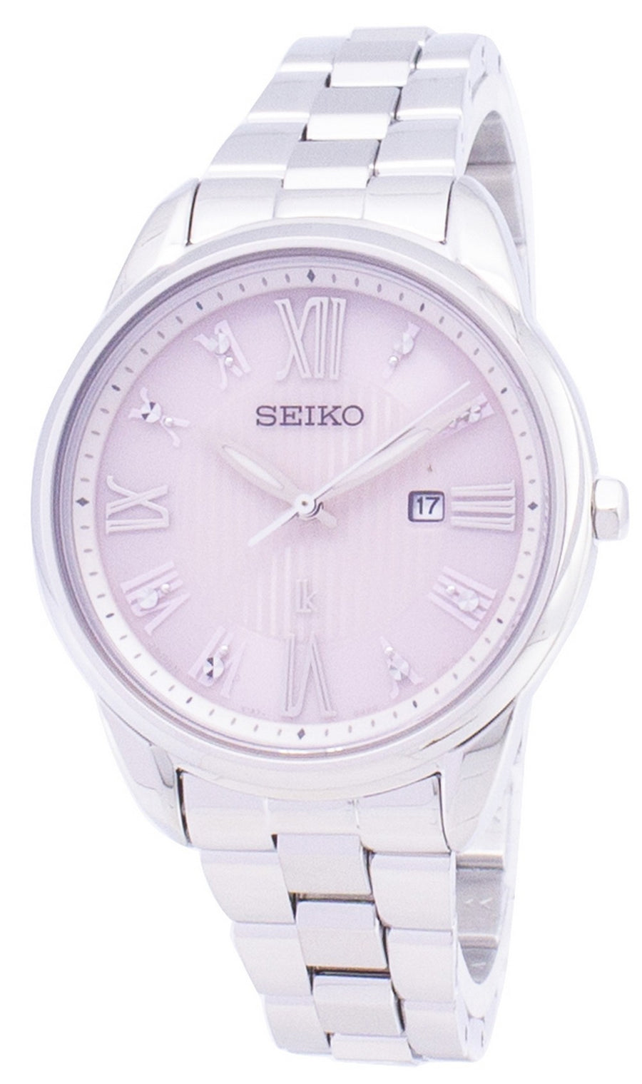 Seiko Lukia Sut361 Sut361j1 Sut361j Solar Women's Watch