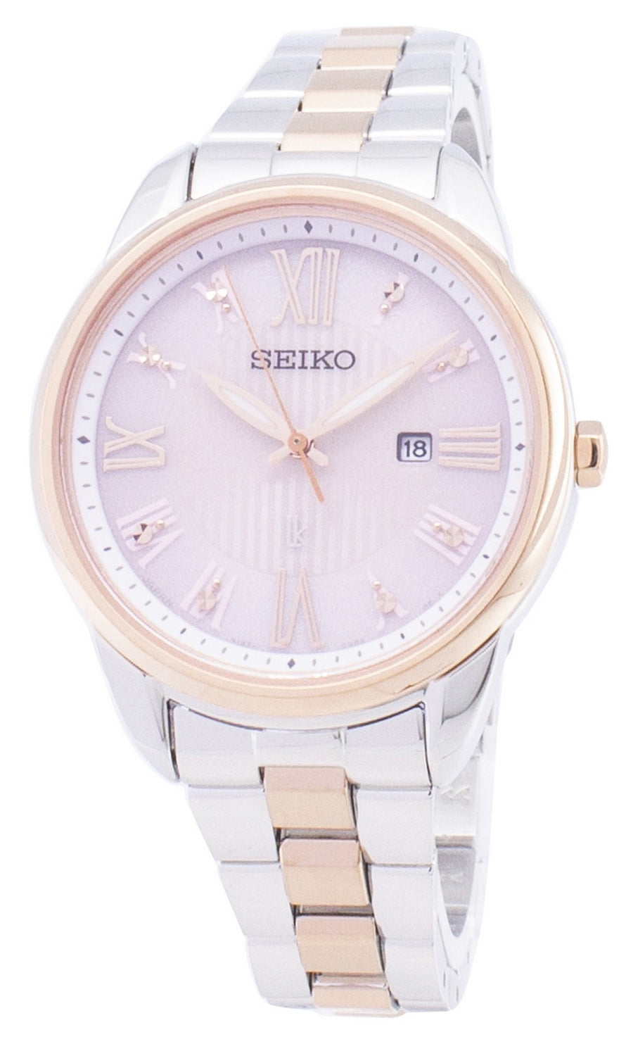 Seiko Lukia Sut362 Sut362j1 Sut362j Analog Women's Watch