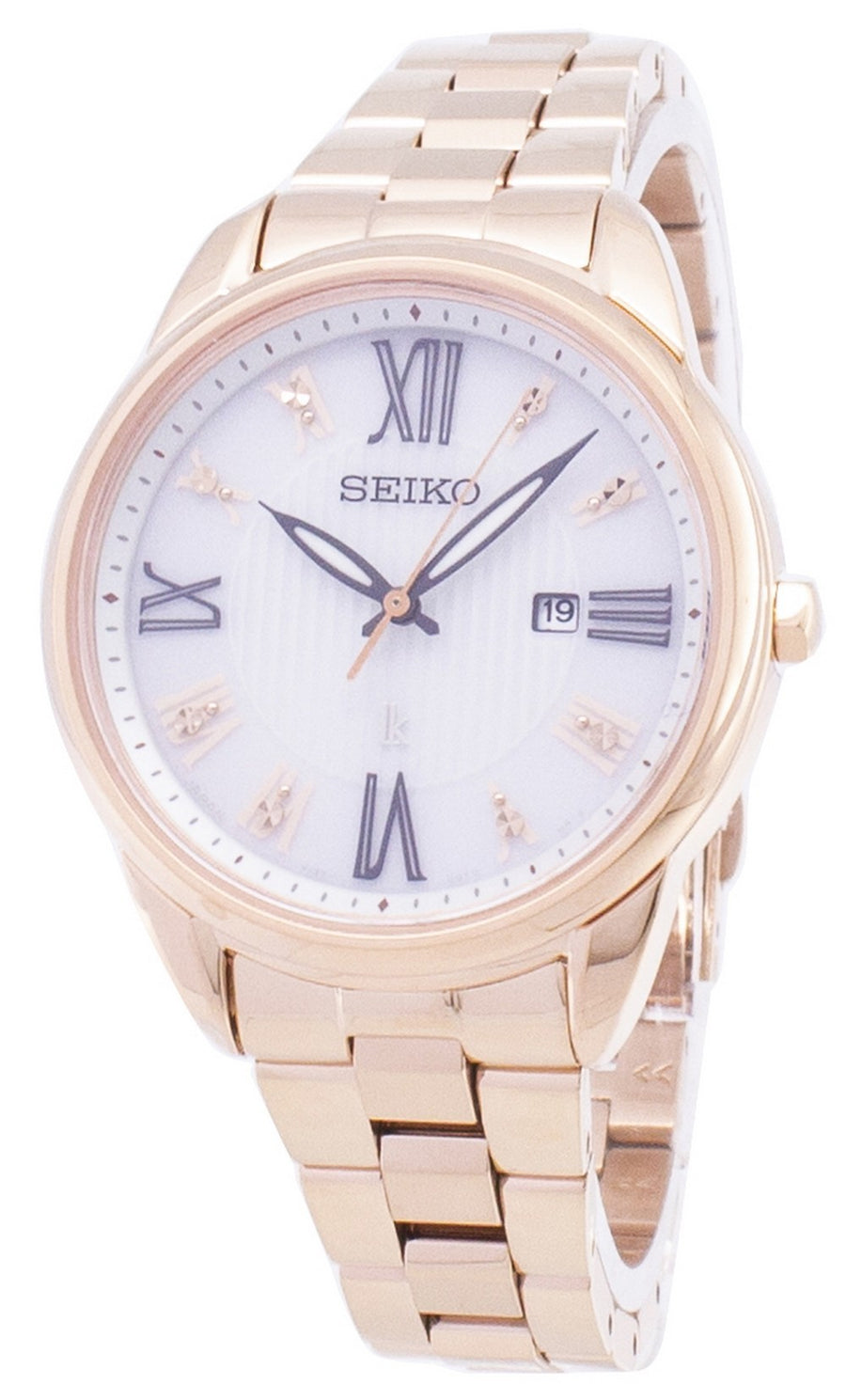 Seiko Lukia Sut364 Sut364j1 Sut364j Solar Women's Watch