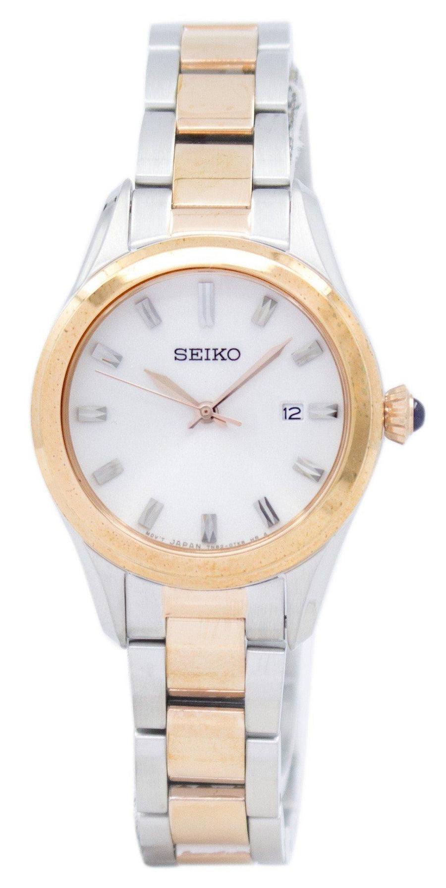 Seiko Premier Quartz Sxdf68 Sxdf68p1 Sxdf68p Women's Watch