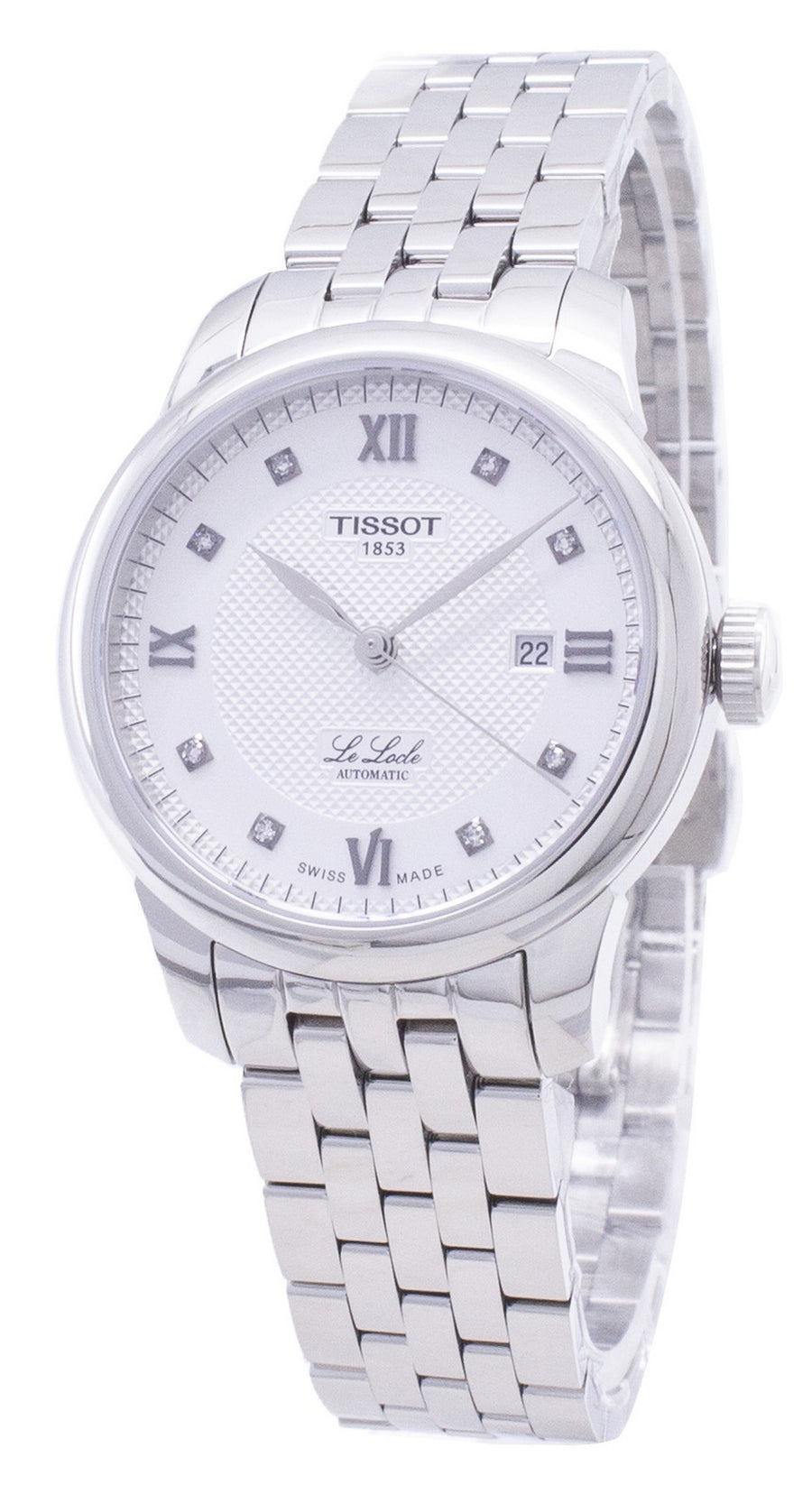 Tissot T-classic Le Locle T006.207.11.036.00 T0062071103600 Automatic Women's Watch