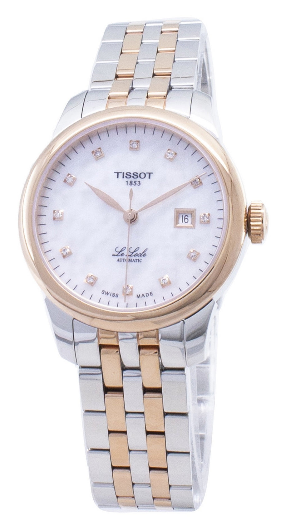 Tissot T-classic Le-locle T006.207.22.116.00 T0062072211600 Automatic Women's Watch