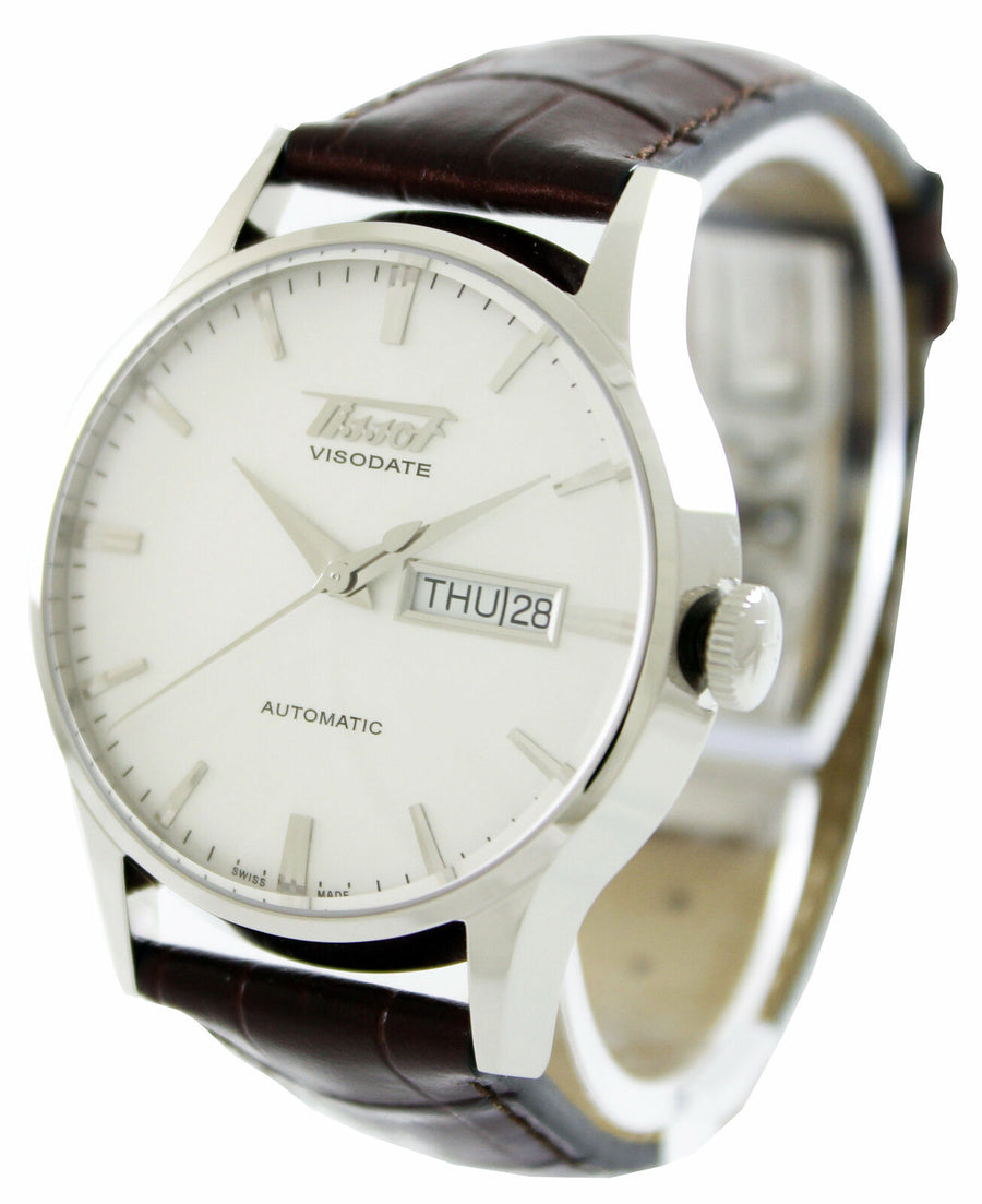 Tissot Heritage Visodate Automatic T019.430.16.031.01 T0194301603101 Men's Watch