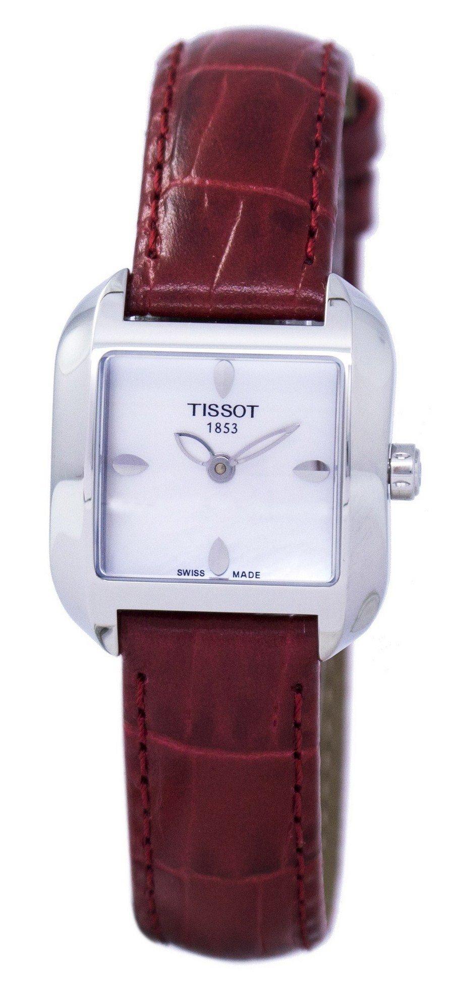 Tissot T-wave Quartz T02.1.265.71 T02126571 Women's Watch