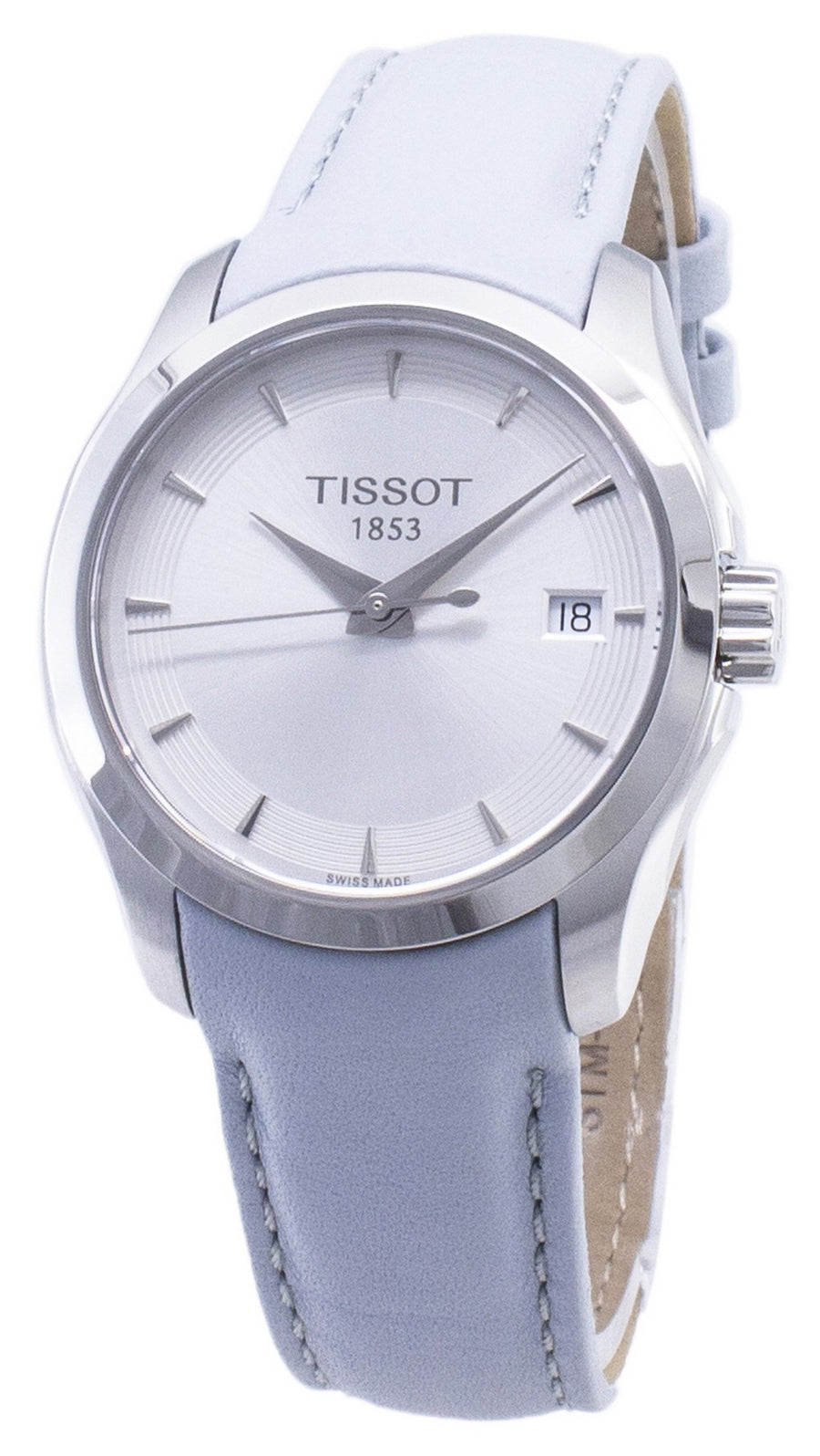 Tissot T-classic Couturier Lady T035.210.16.031.02 T0352101603102 Quartz Women's Watch