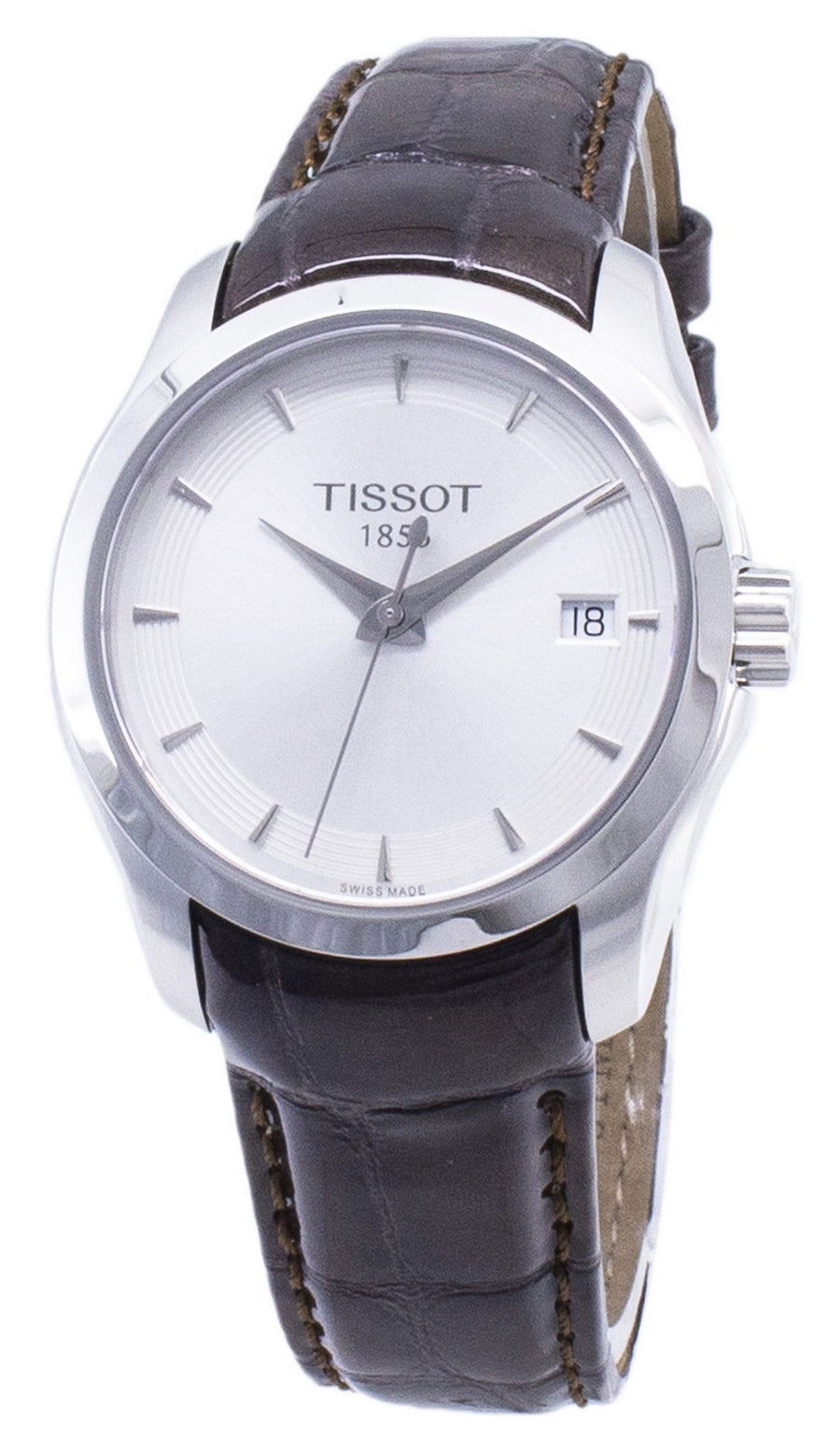 Tissot T-classic Couturier Lady T035.210.16.031.03 T0352101603103 Quartz Women's Watch