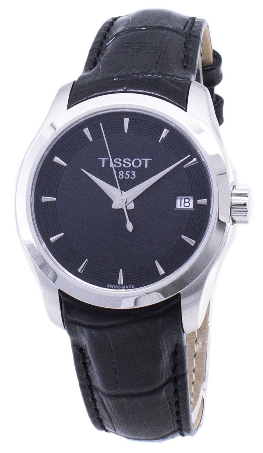 Tissot T-classic Couturier Lady T035.210.16.051.01 T0352101605101 Quartz Women's Watch