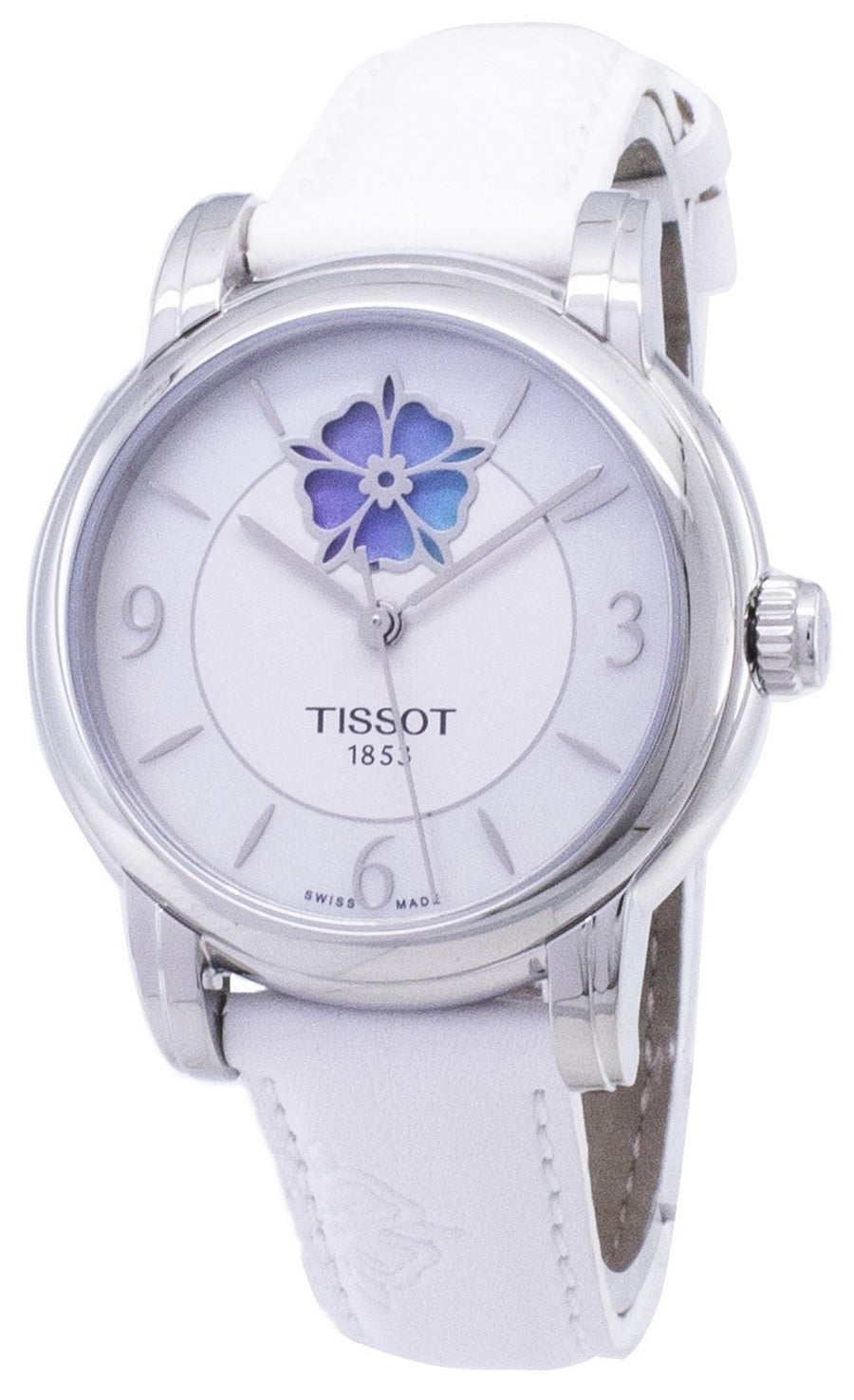 Tissot T-lady T050.207.17.117.05 T0502071711705 Automatic Women's Watch