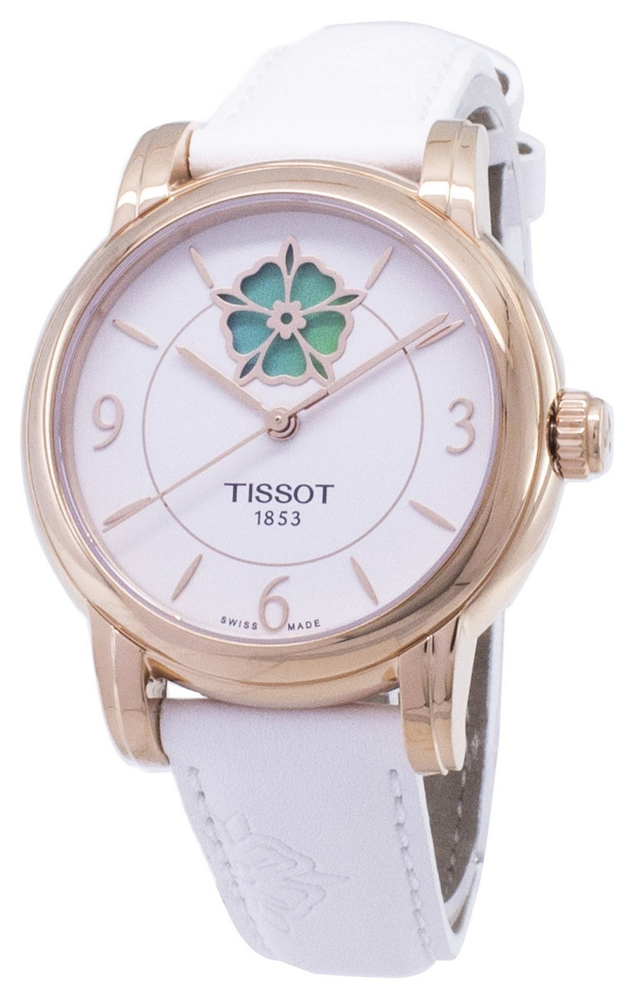 Tissot T-lady T050.207.37.017.05 T0502073701705 Automatic Women's Watch