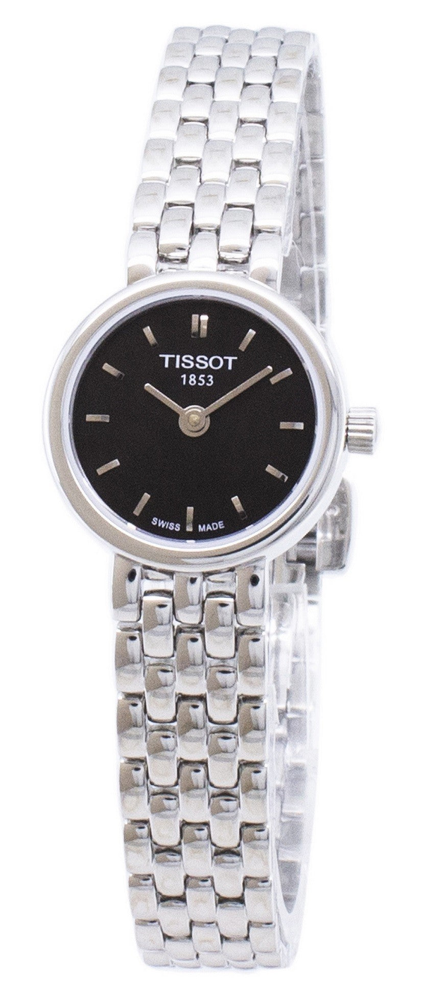 Tissot T-lady Lovely T058.009.11.051.00 T0580091105100 Quartz Analog Women's Watch