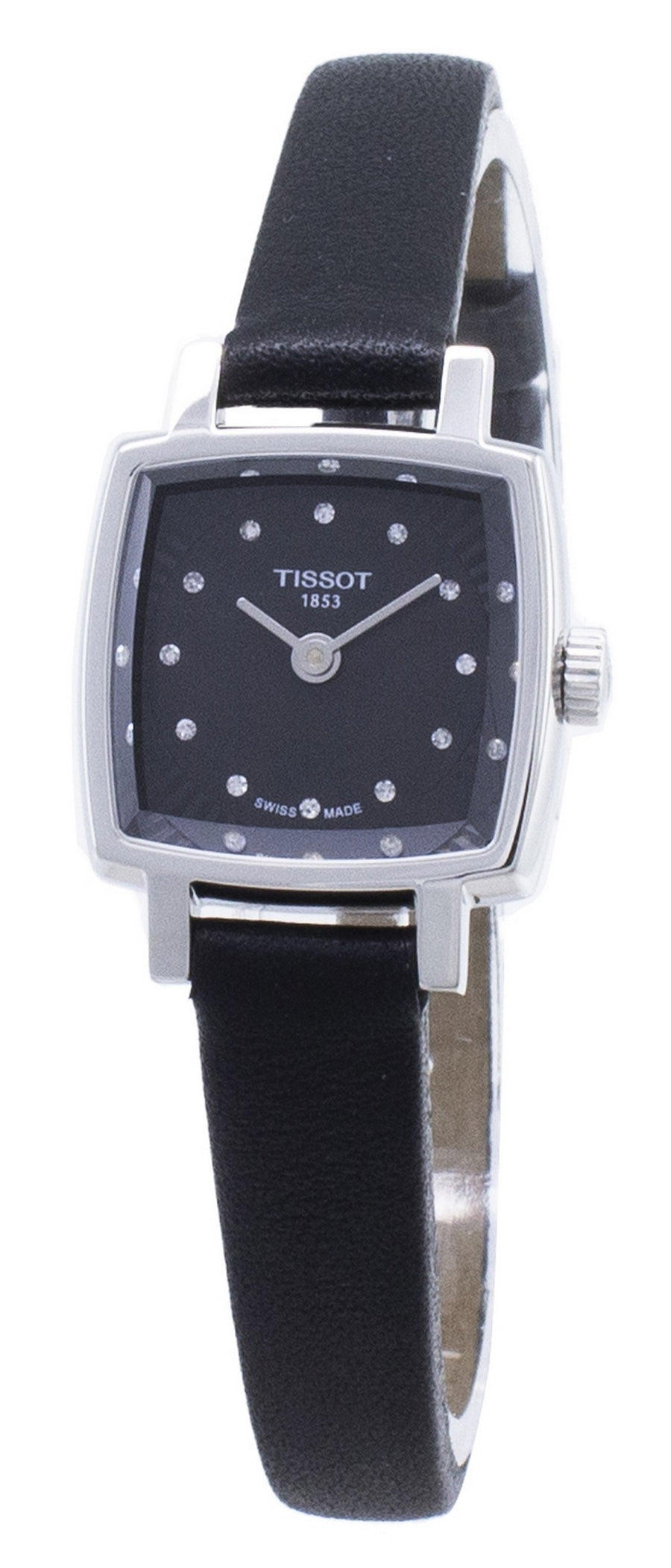 Tissot T-lady Lovely Square T058.109.16.056.00 T0581091605600 Quartz Women's Watch