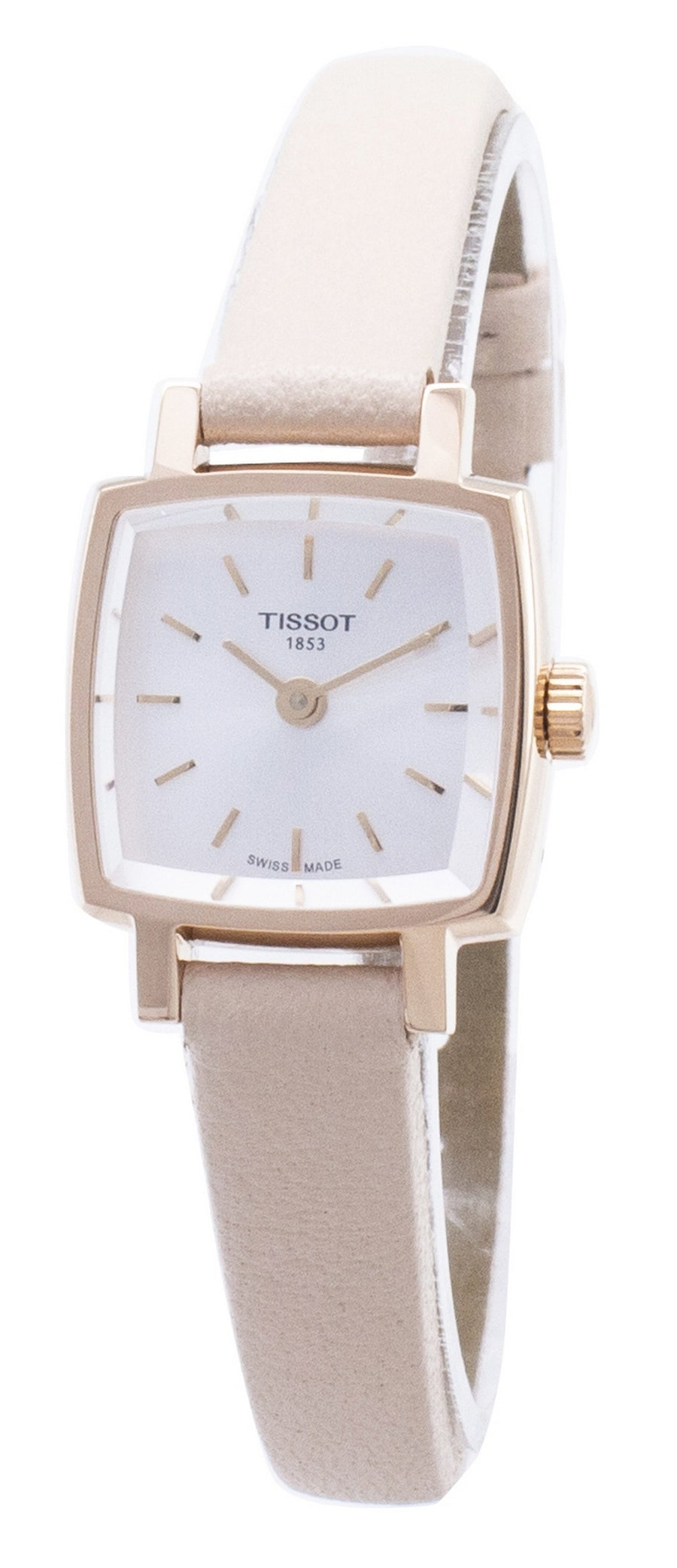 Tissot T-lady Lovely Square T058.109.36.031.00 T0581093603100 Quartz Women's Watch