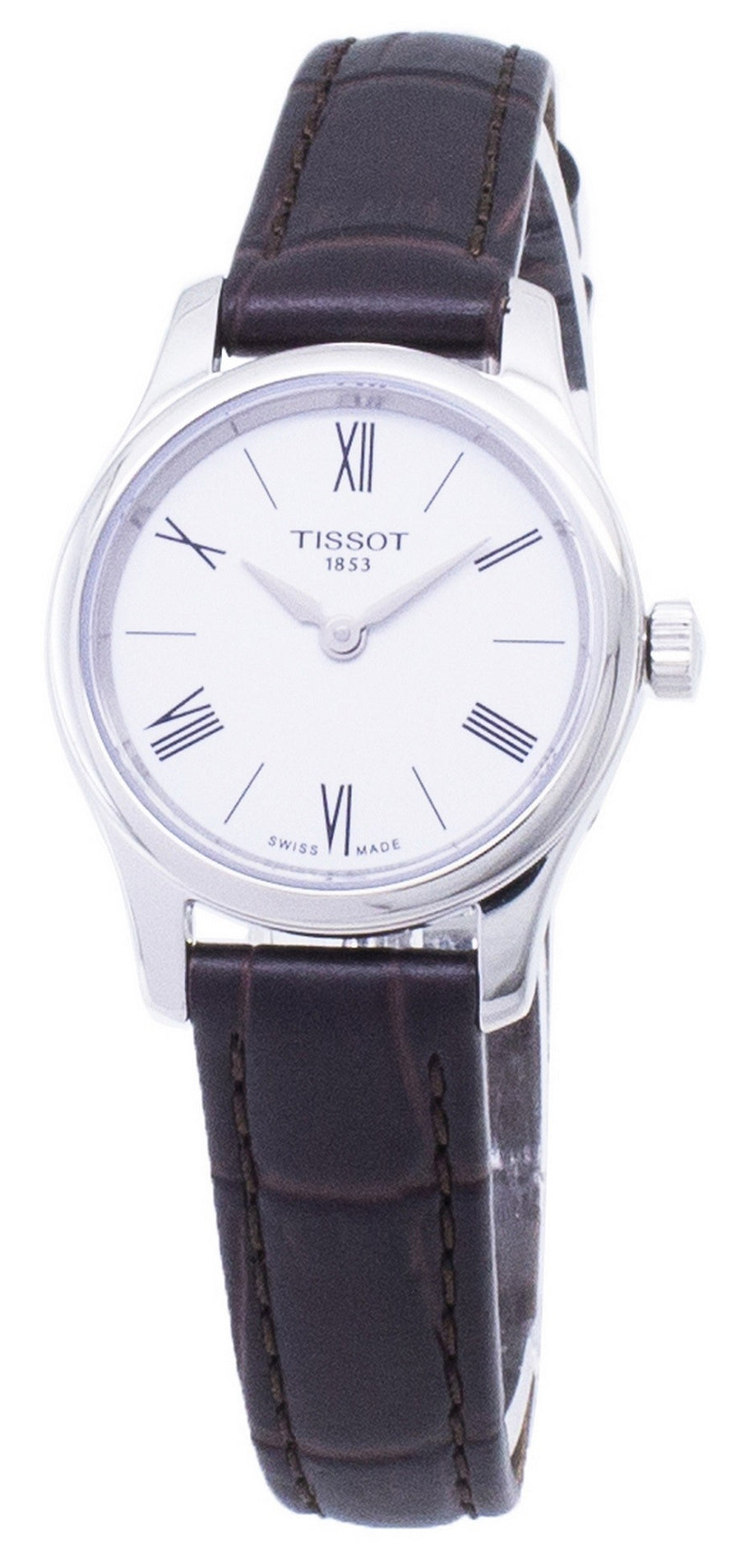 Tissot T-classic Tradition 5.5 T063.009.16.018.00 T0630091601800 Quartz Women's Watch