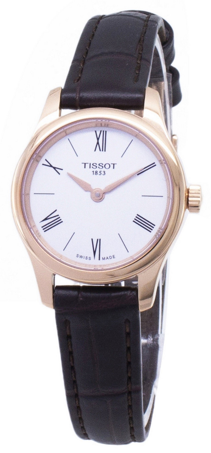 Tissot T-classic Tradition 5.5 T063.009.36.018.00 T0630093601800 Quartz Women's Watch