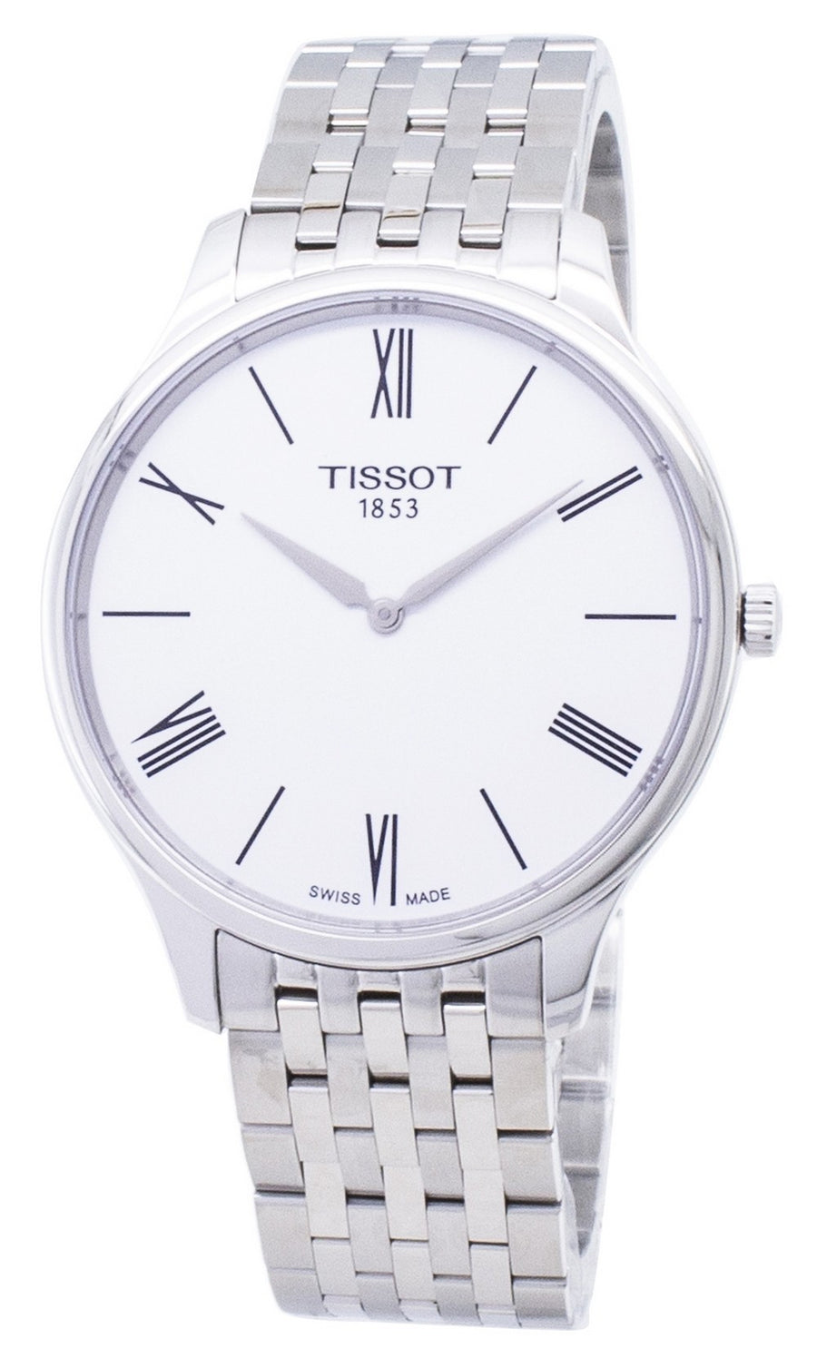 Tissot T-classic Tradition 5.5 T063.409.11.018.00 T0634091101800 Quartz Men's Watch