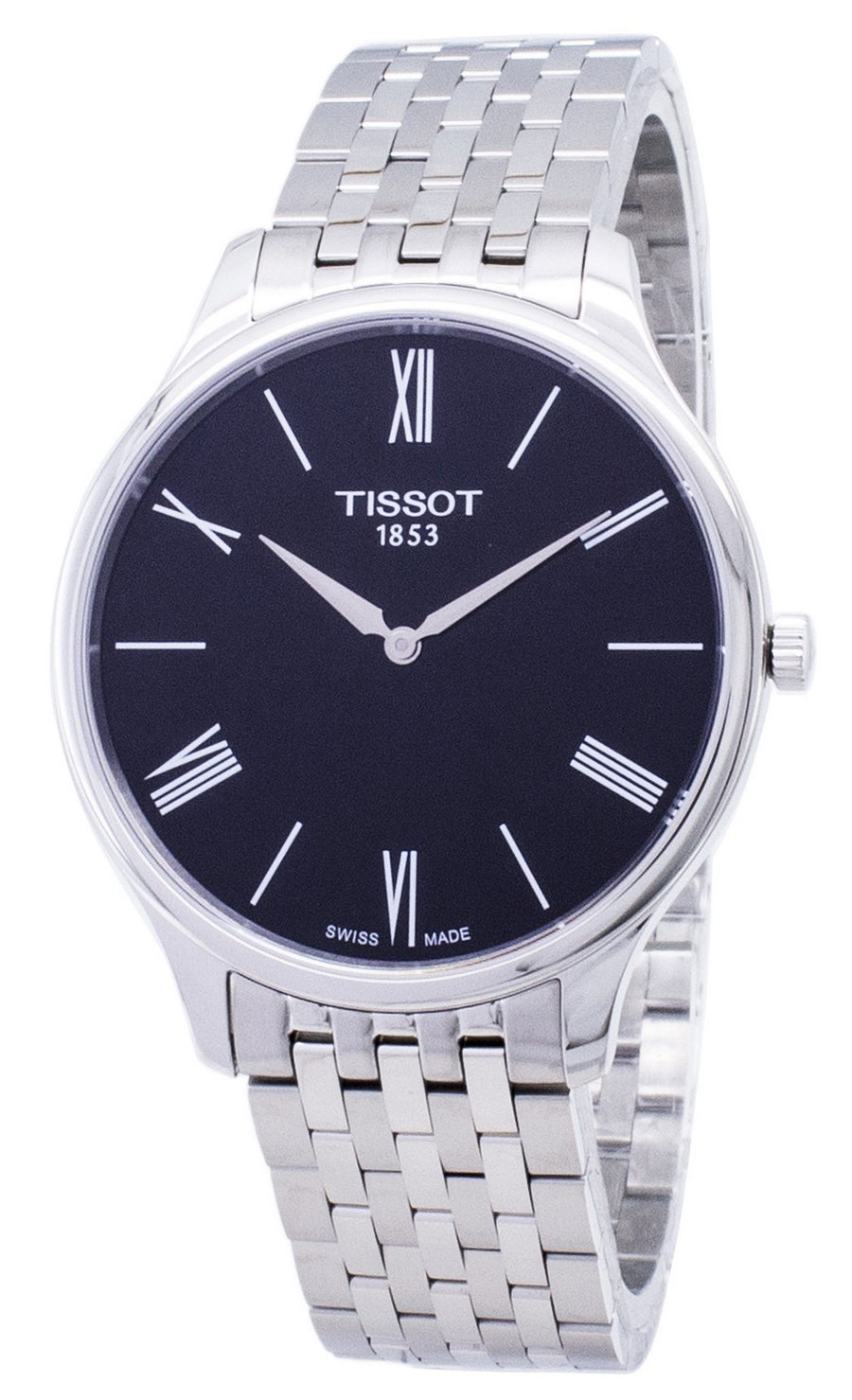 Tissot T-classic Tradition 5.5 T063.409.11.058.00 T0634091105800 Quartz Men's Watch