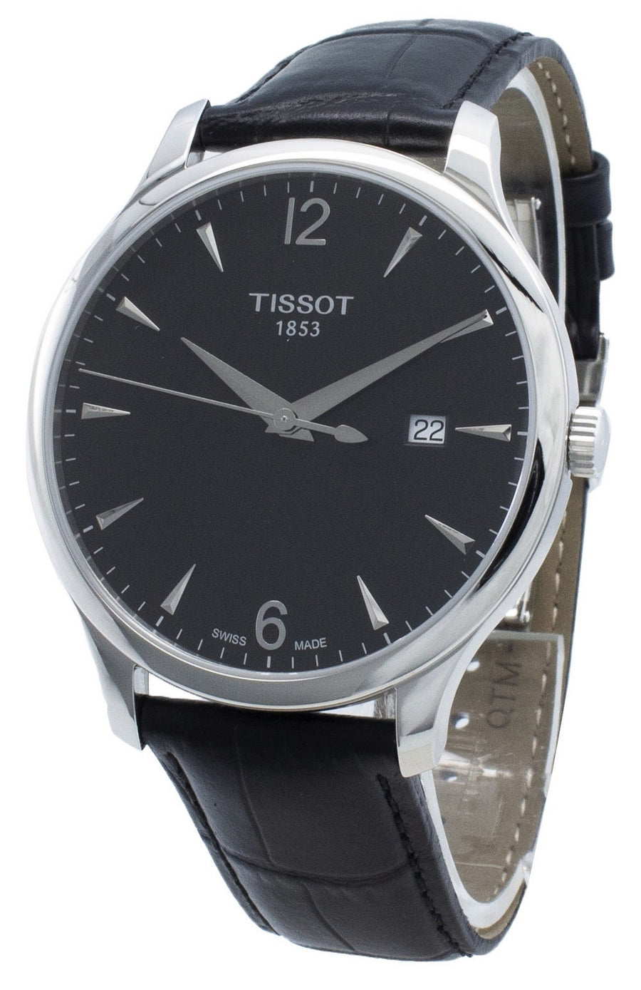 Tissot T-classic Tradition T063.610.16.057.00 T0636101605700 Quartz Men's Watch