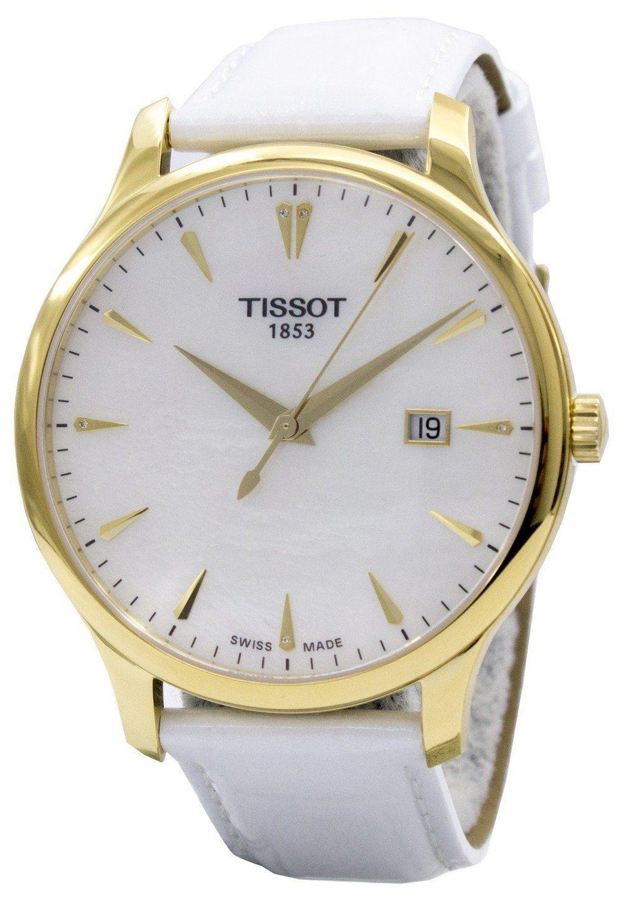 Tissot T-classic Tradition T063.610.36.116.00 T0636103611600 Men's Watch