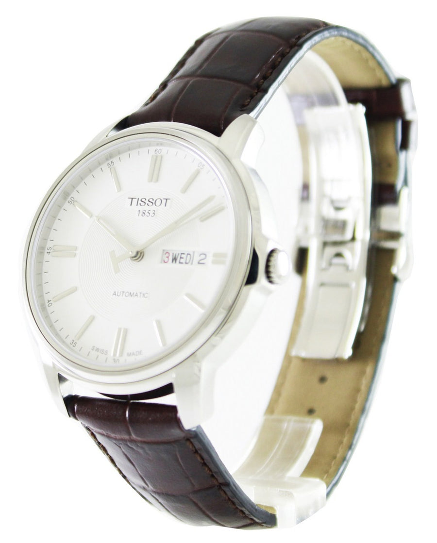 Tissot T-classic Automatic Iii T065.430.16.031.00 T0654301603100 Men's Watch