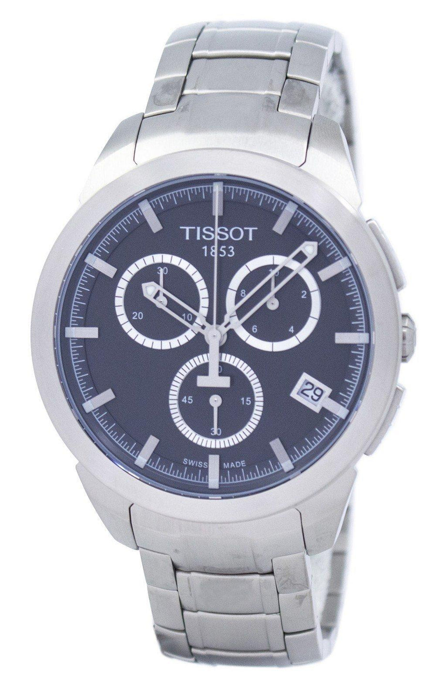 Tissot T-sport Titanium Chronograph Quartz T069.417.44.061.00 T0694174406100 Men's Watch