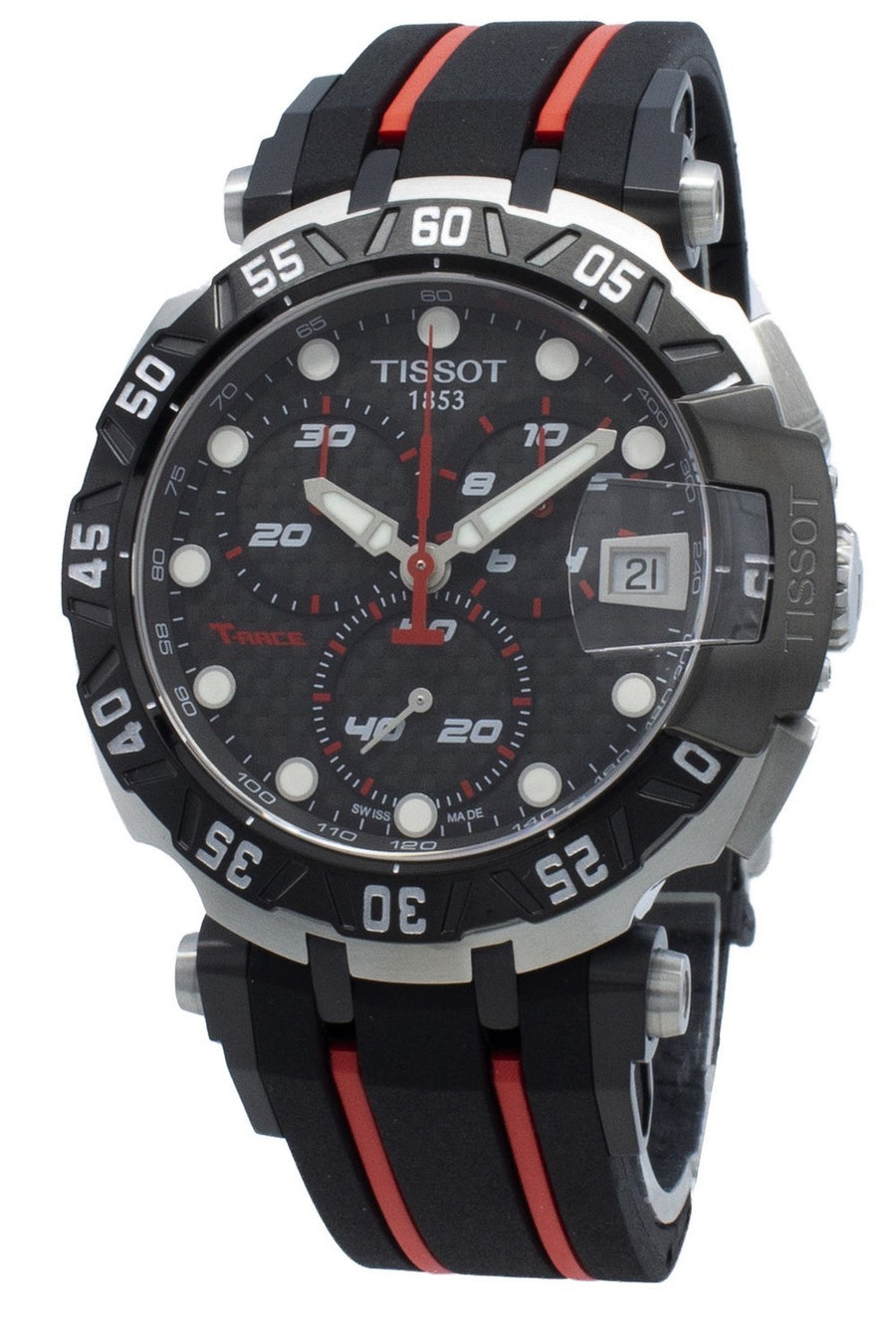 Tissot T-race Motogp T092.417.27.201.00 T0924172720100 Chronograph Quartz Men's Watch