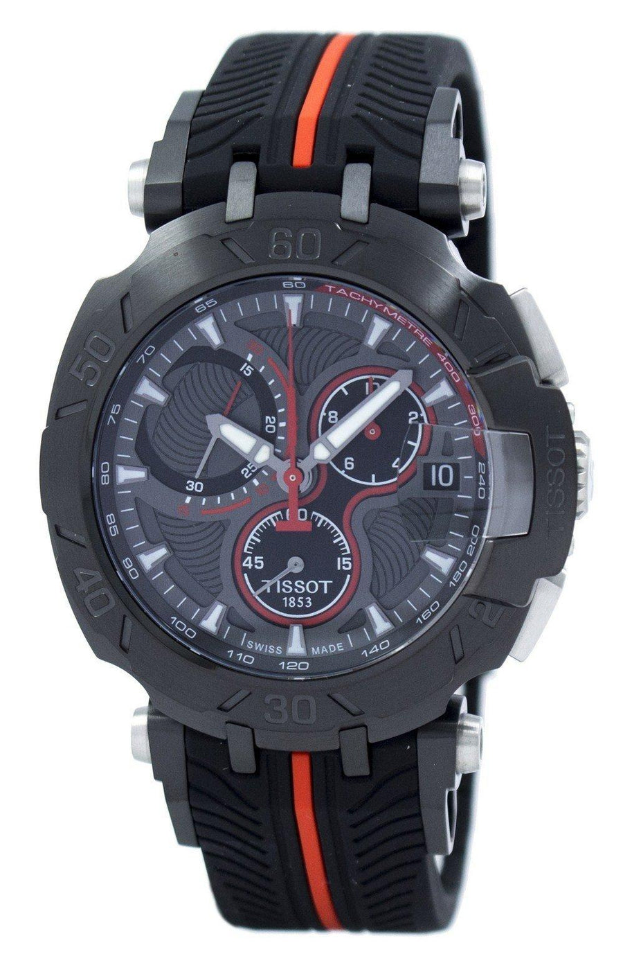 Tissot T-sport T-race Chronograph Quartz T092.417.37.067.00 T0924173706700 Men's Watch