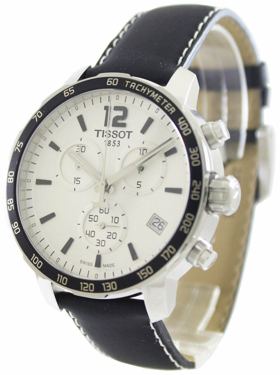 Tissot T-sport Quickster T095.417.16.037.00 T0954171603700 Men's Watch