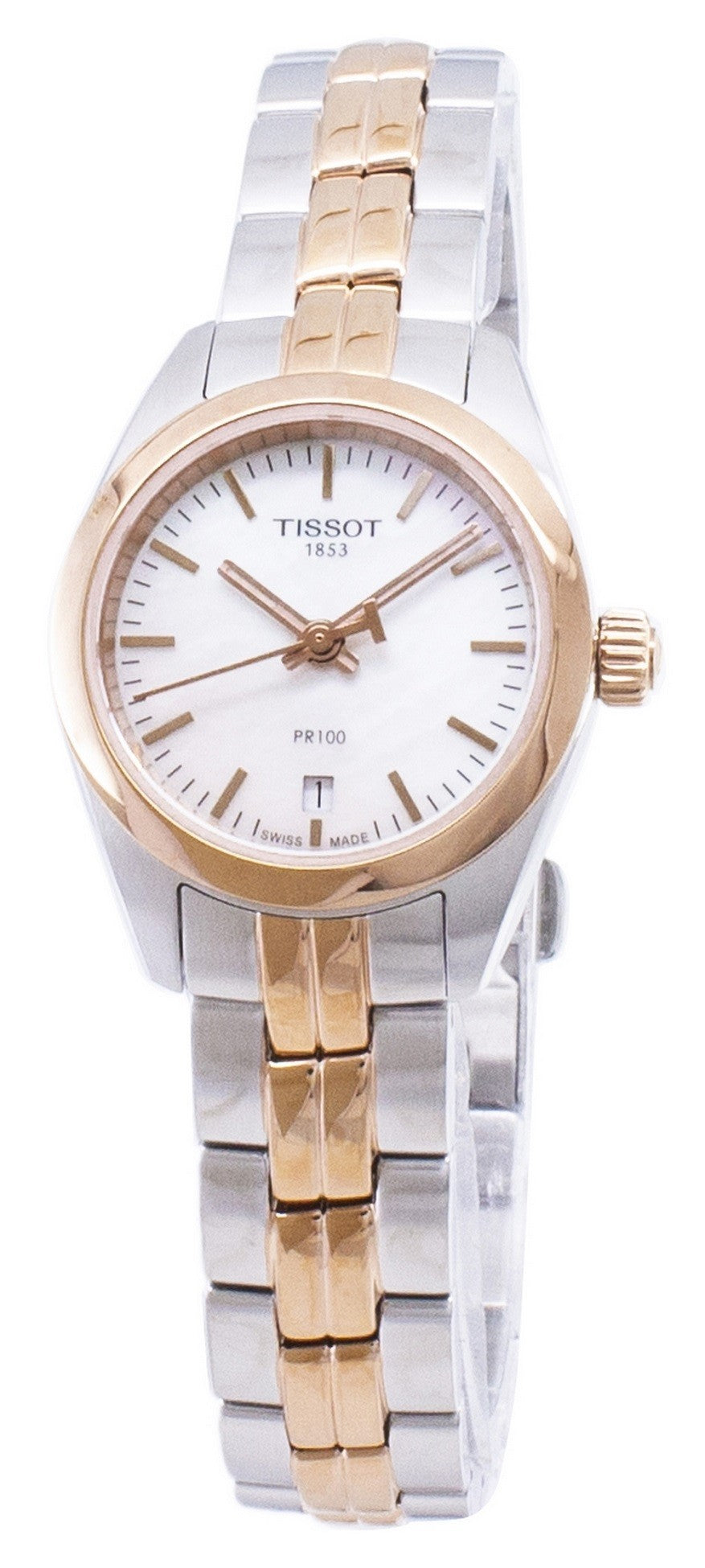 Tissot T-classic Pr T101.010.22.111.01 T1010102211101 Quartz Women's Watch