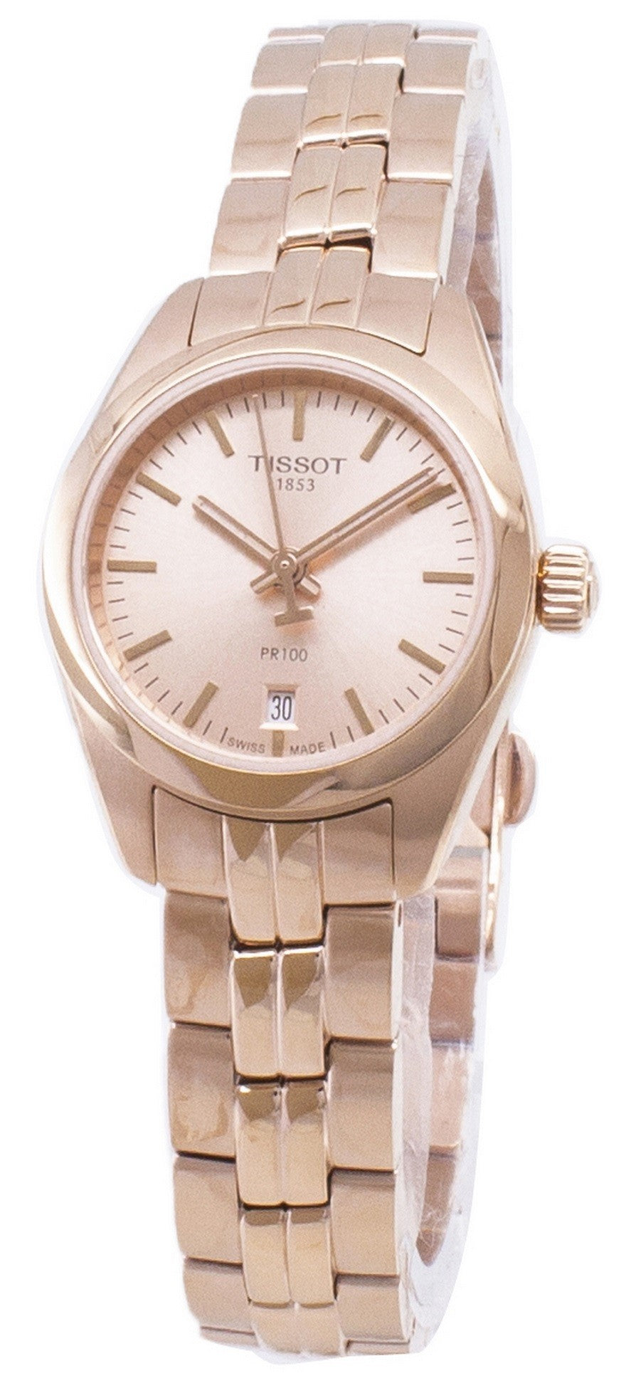 Tissot T-classic Pr T101.010.33.451.00 T1010103345100 Quartz Women's Watch