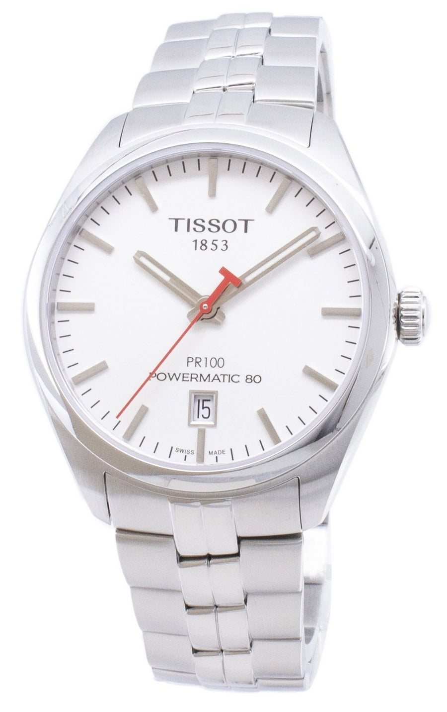 Tissot Pr 100 Asian Games Edition T101.407.11.011.00 T1014071101100 Powermatic 80 Men's Watch