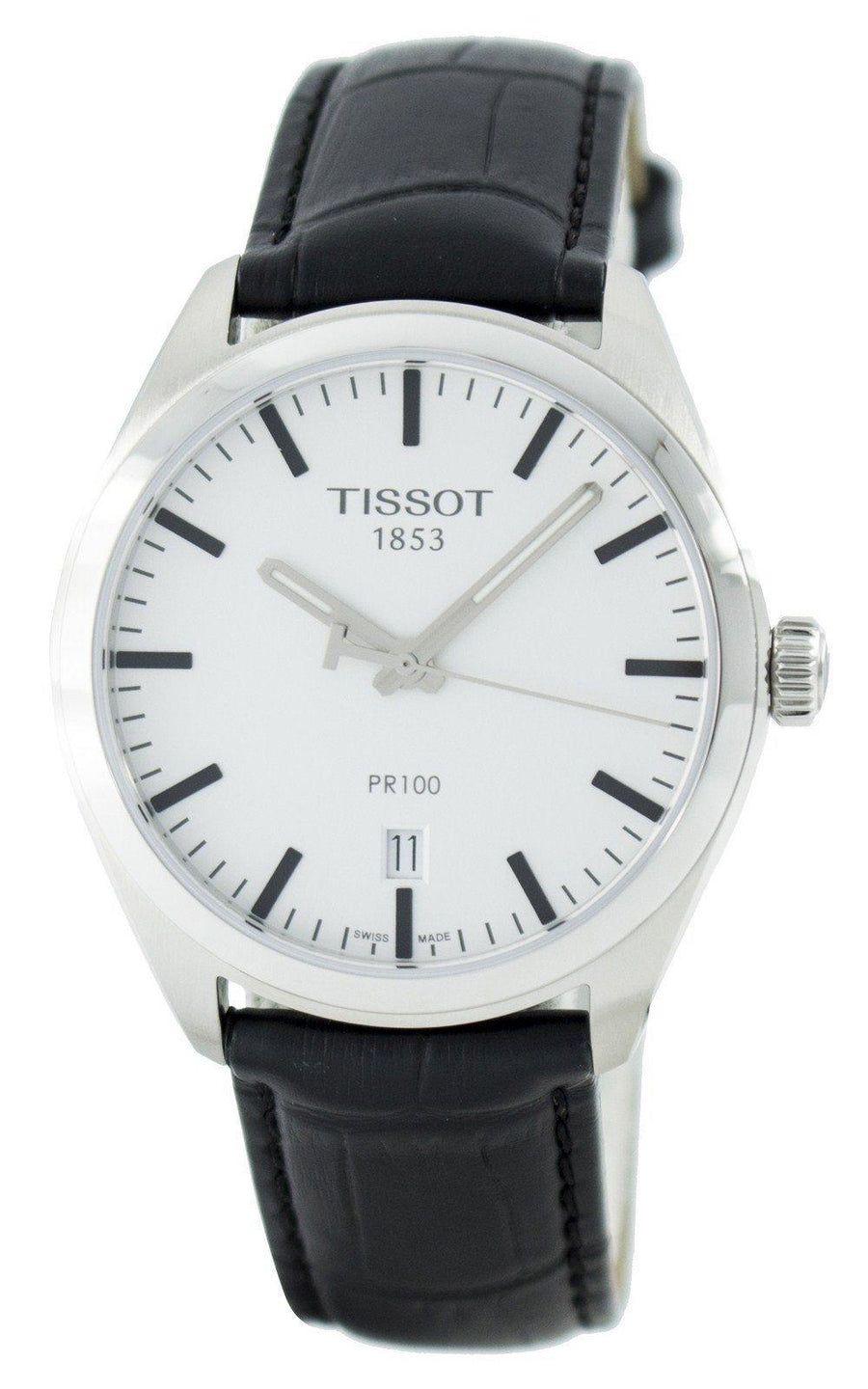 Tissot T-classic Pr 100 Quartz Swiss Made T101.410.16.031.00 T1014101603100 Men's Watch