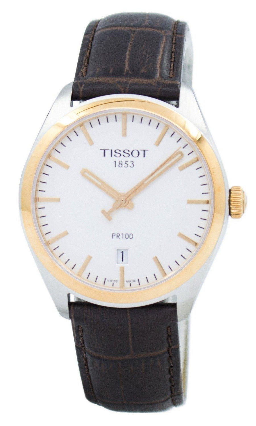 Tissot Pr 100 Quartz T101.410.26.031.00 T101.4102603100 Men's Watch