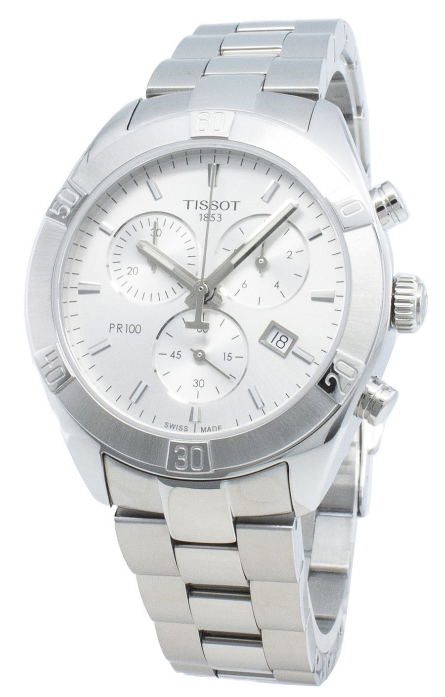 Tissot T-classic T101.917.11.031.00 T1019171103100 Quartz Chronograph Women's Watch