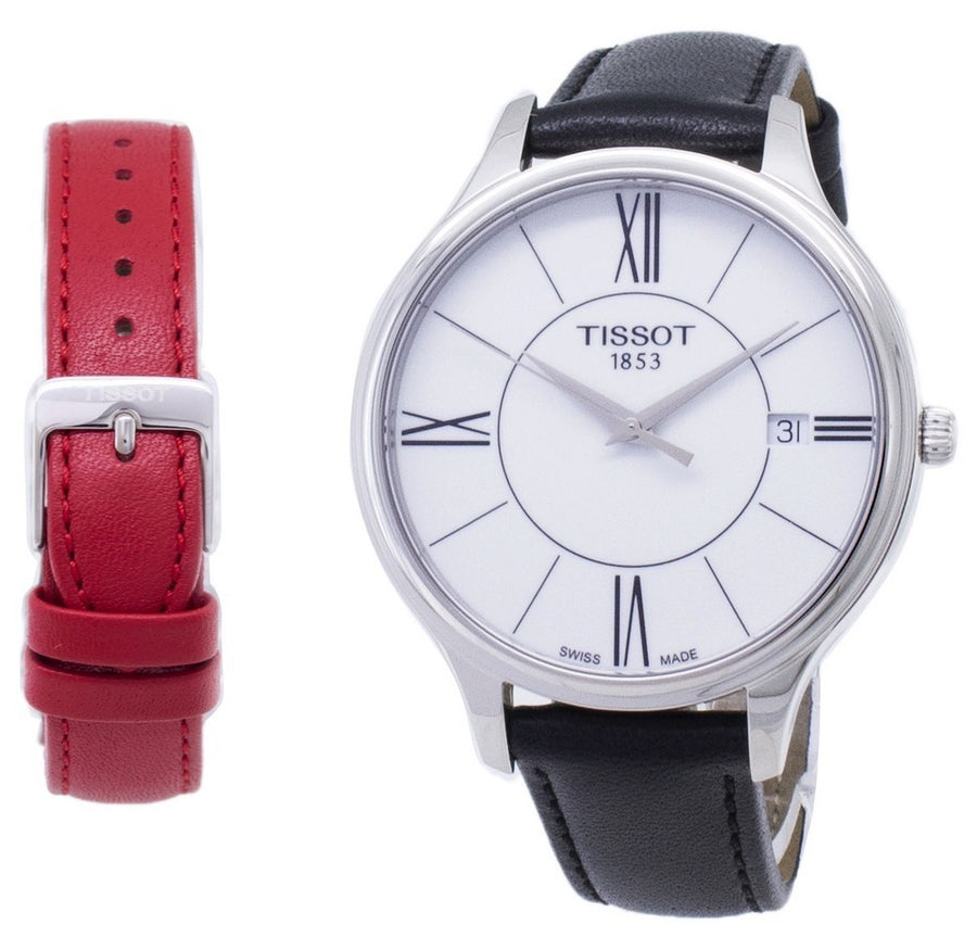 Tissot T-lady Bella Ora T103.210.16.018.00 T1032101601800 Quartz Women's Watch