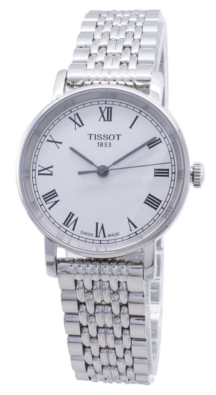 Tissot Special Collections Everytime Small T109.210.11.033.10 T1092101103310 Jungraubahn Edition Women's Watch