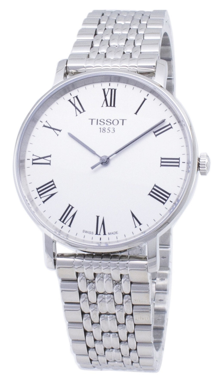 Tissot T-classic Everytime Medium T109.410.11.033.00 T1094101103300 Quartz Analog Men's Watch