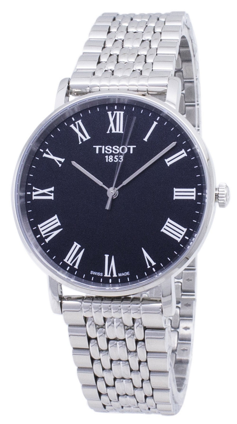 Tissot T-classic Everytime Medium T109.410.11.053.00 T1094101105300 Quartz Men's Watch