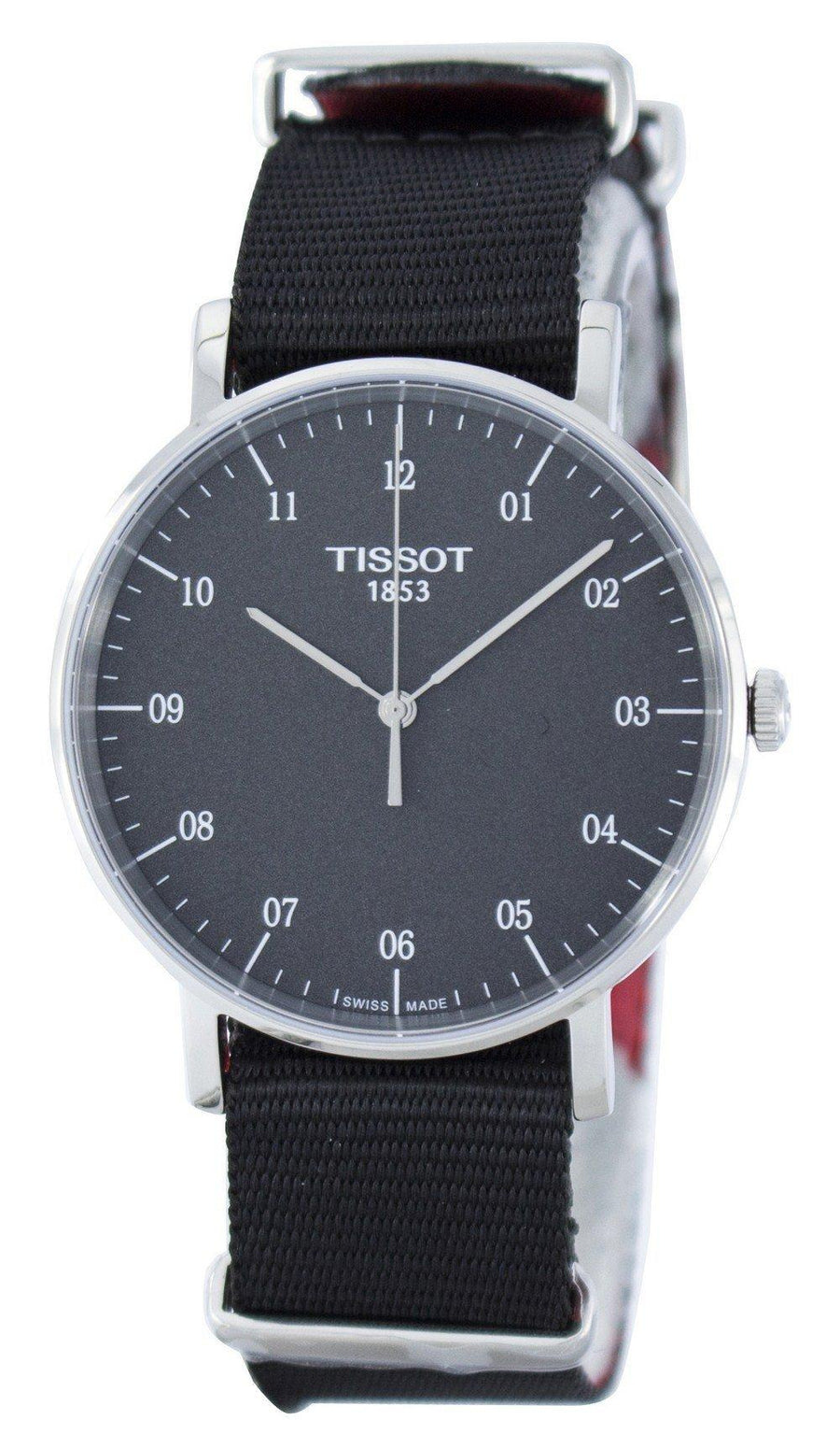 Tissot T-classic Everytime Medium T109.410.17.077.00 T1094101707700 Men's Watch