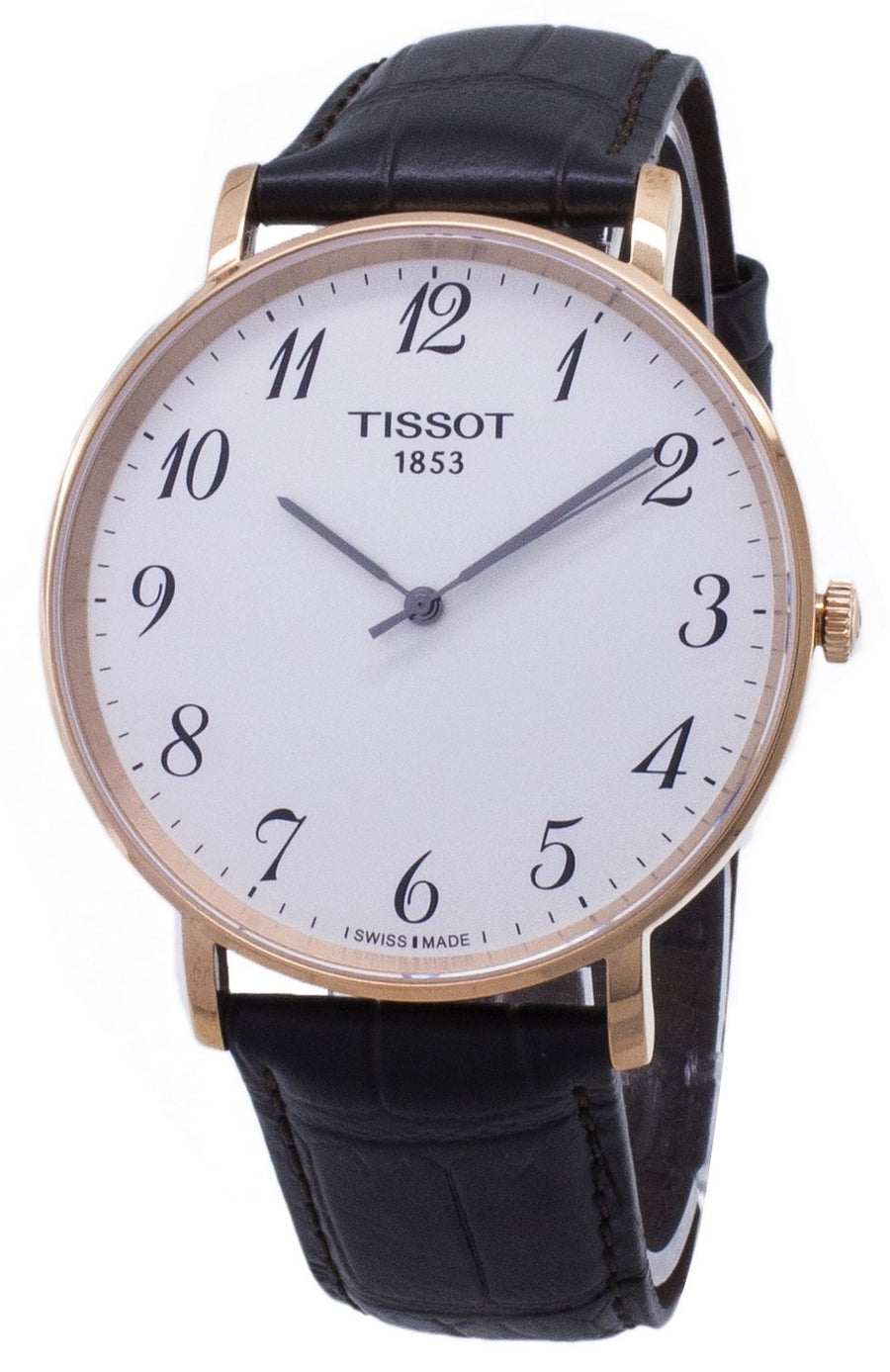 Tissot T-classic Everytime Large T109.610.36.032.00 T1096103603200 Quartz Men's Watch