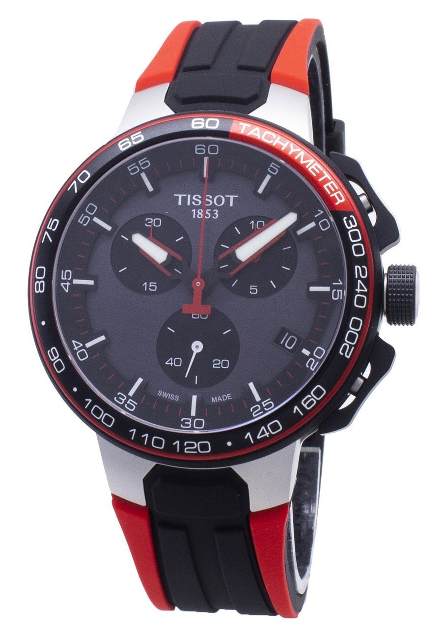 Tissot T-sport T-race Cycling T111.417.27.441.00 T1114172744100 Tachymeter Men's Watch